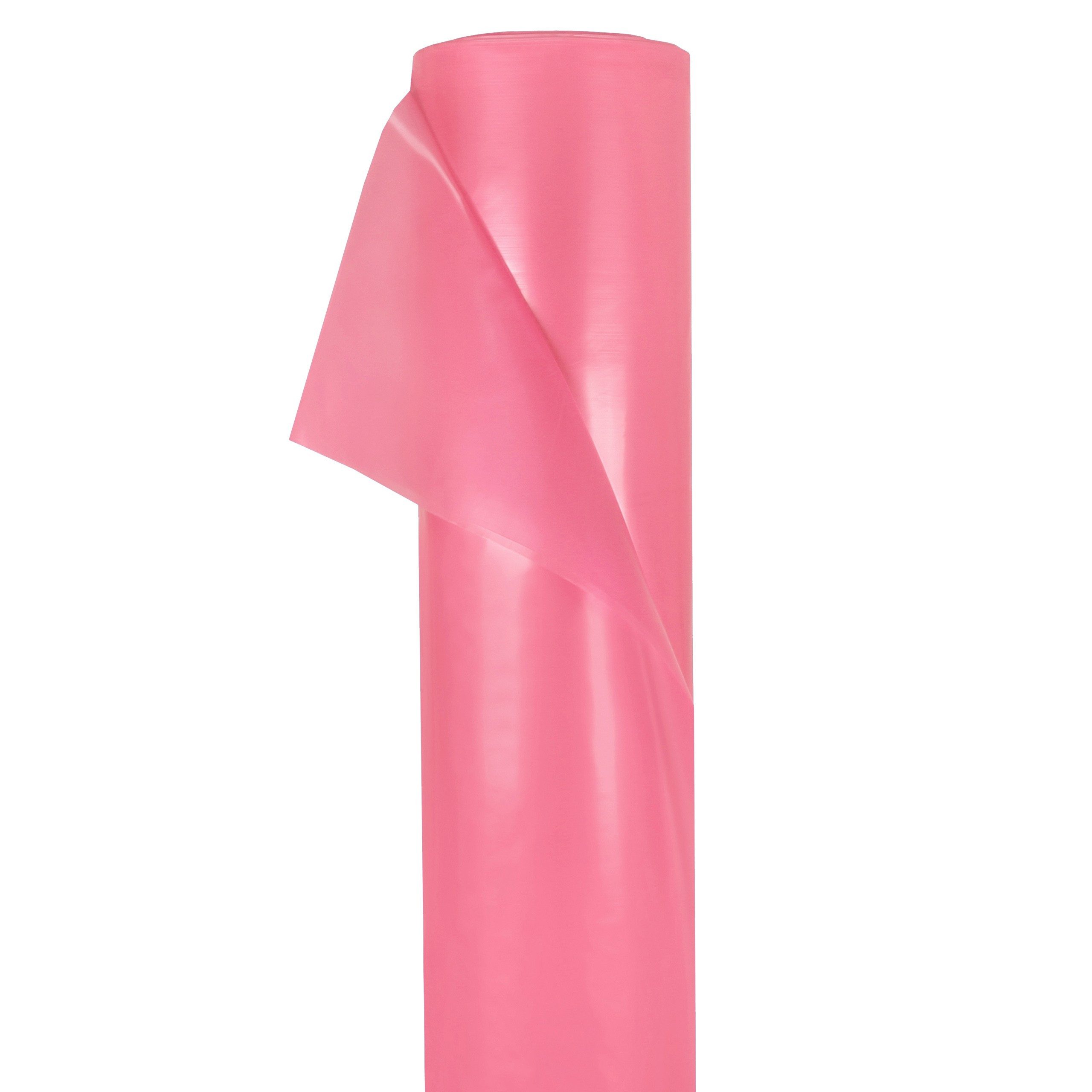 Sarcia.eu Gewächshaus Rosa Gartenfolie, Gewächshausfolie dreilagig UV5 CAMPOILA 12 m x 5 m rosa | Rabatt: 34%