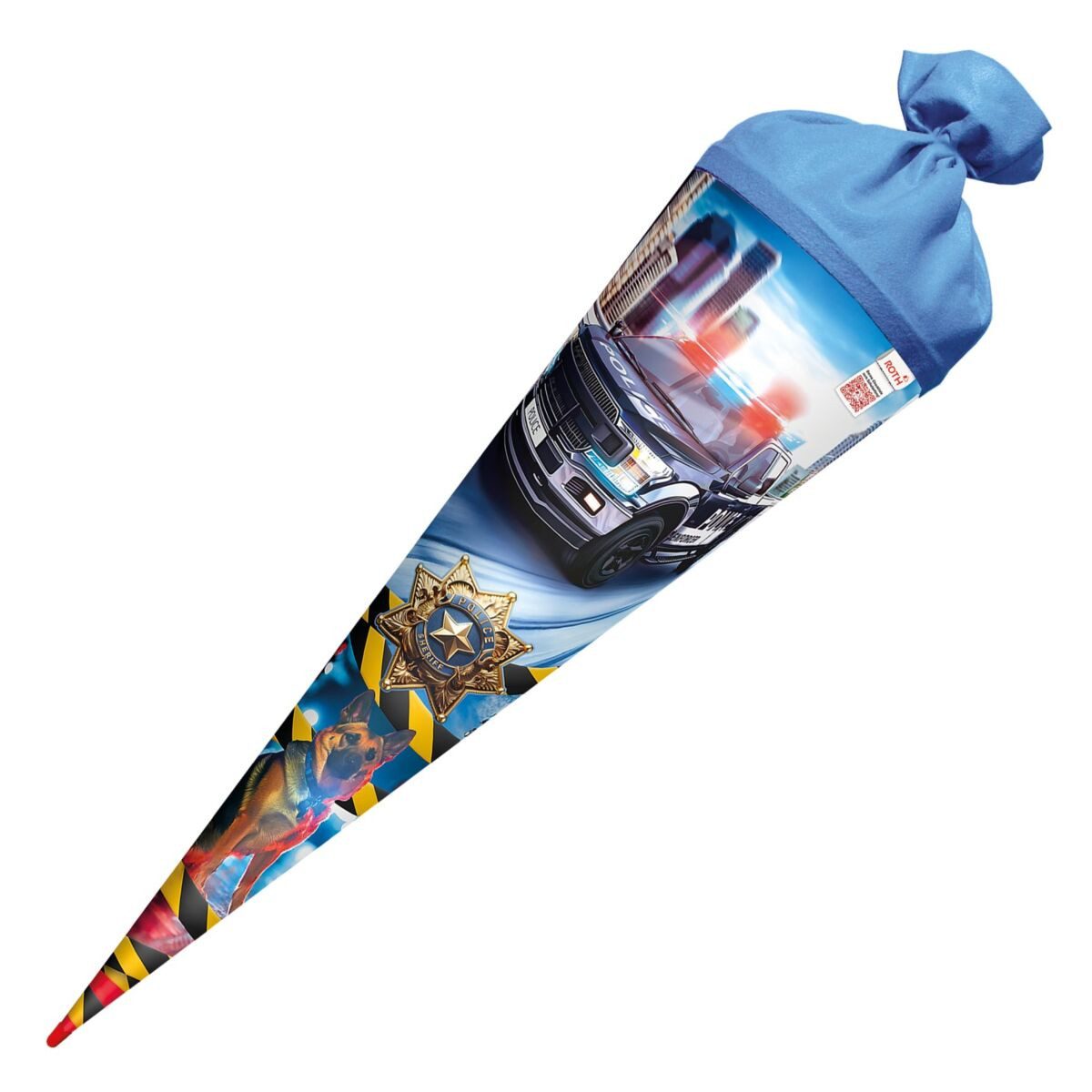 Roth Schultüte Roth Schultüte Polizei 911 70cm