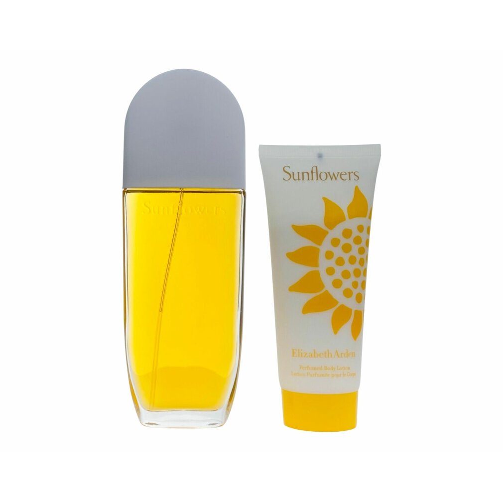 Elizabeth Arden Eau de Toilette Sonnenblumen Set : Sonnenblumen Parfümierte Tag & Nacht