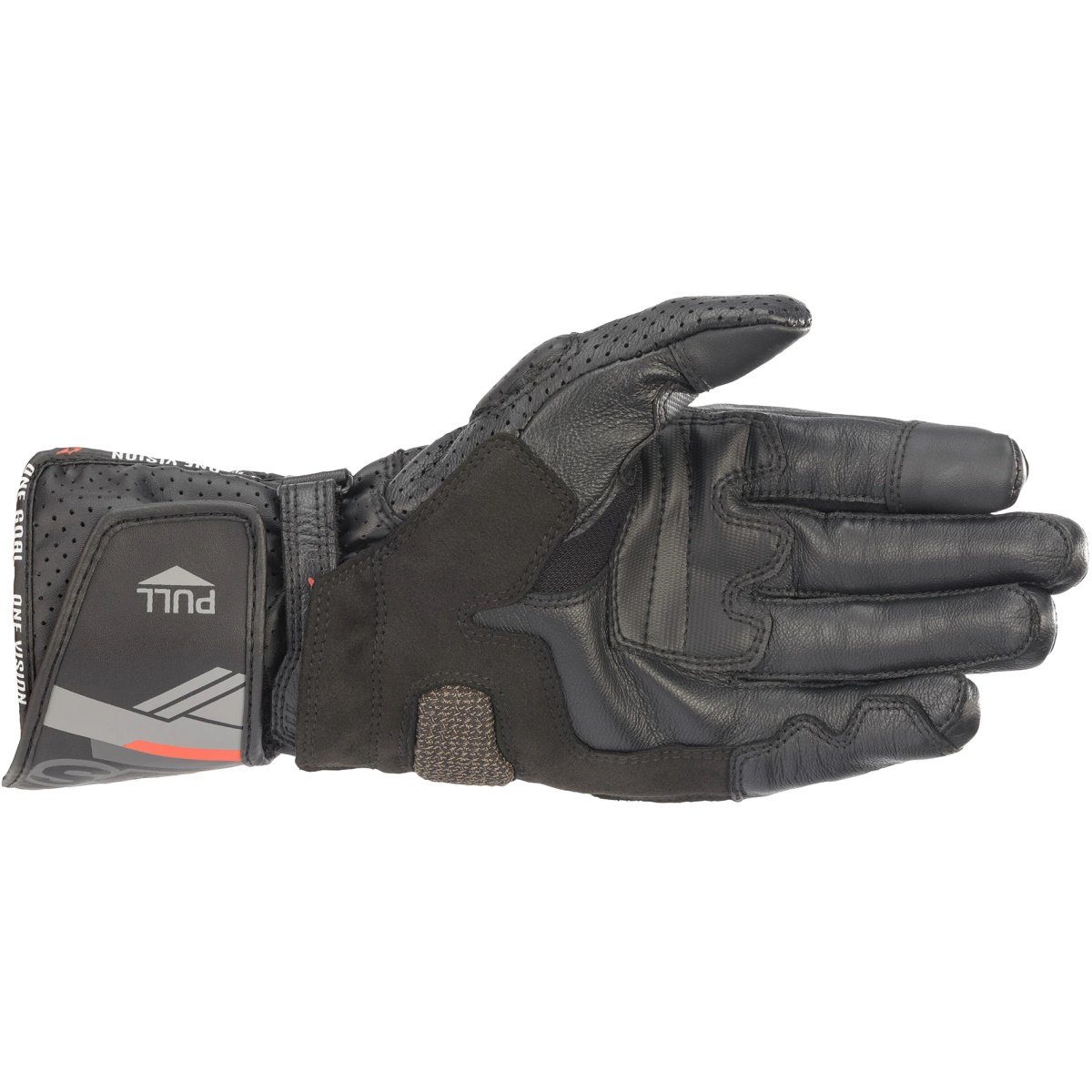 Alpinestars Motorradhandschuhe Alpinestars SP-8 schwarz Black/White Handschuh V3