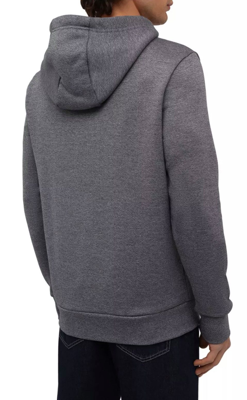 BOSS Kapuzensweatshirt Seeger 77 Hoodie Sweatshirt Kängurutasche, Kapuze mit Kordelzug, moderner Athleisure-Mode