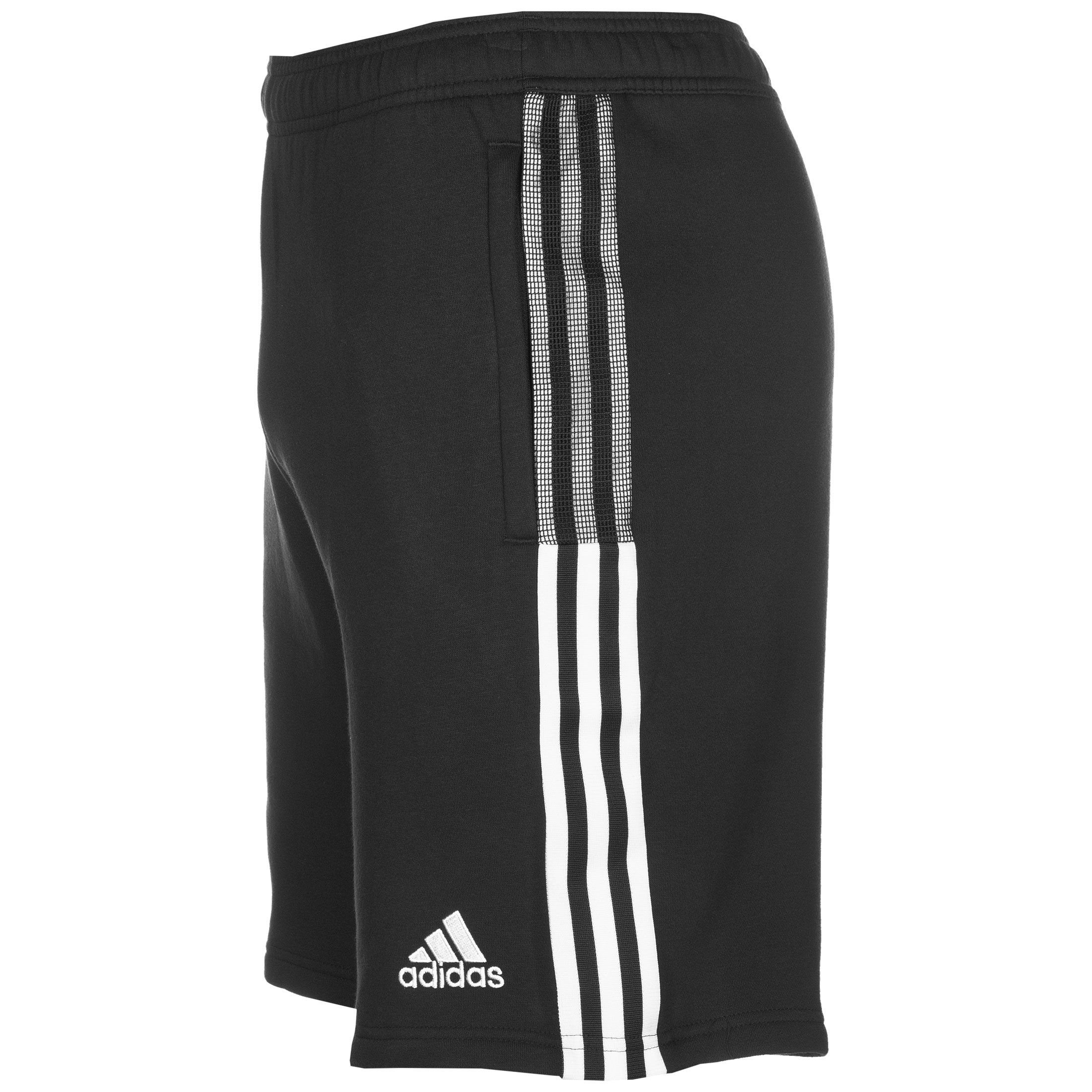 adidas Performance Trainingsshorts Trainingsshorts Sweat 21 Tiro Herren schwarz