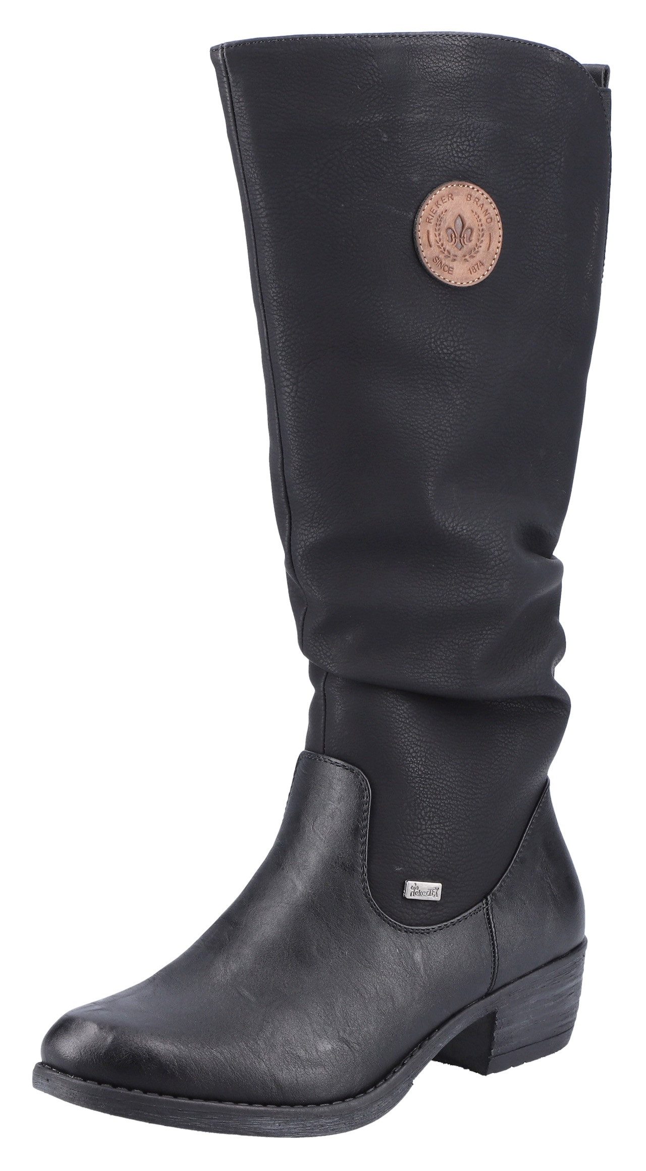 Rieker Winterstiefel, Winterboots, Stiefel mit wasserabweisender günstig online kaufen