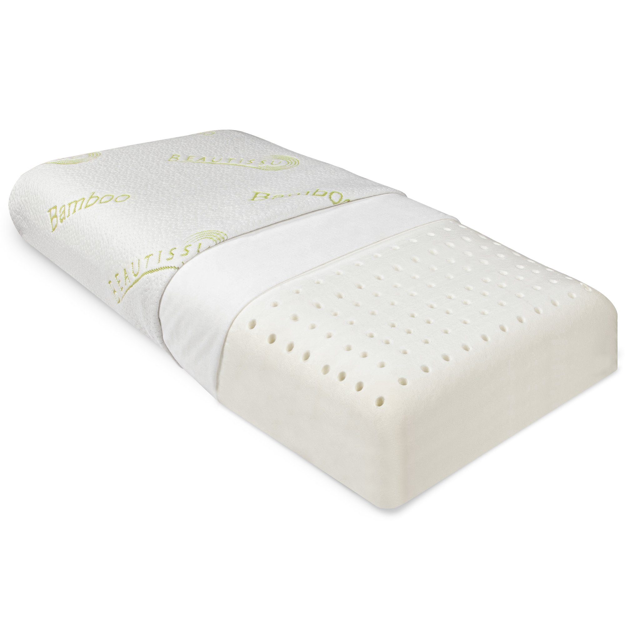 Beautissu Nackenstützkissen BeauErgo BN, ergonomisches Memory günstig online kaufen