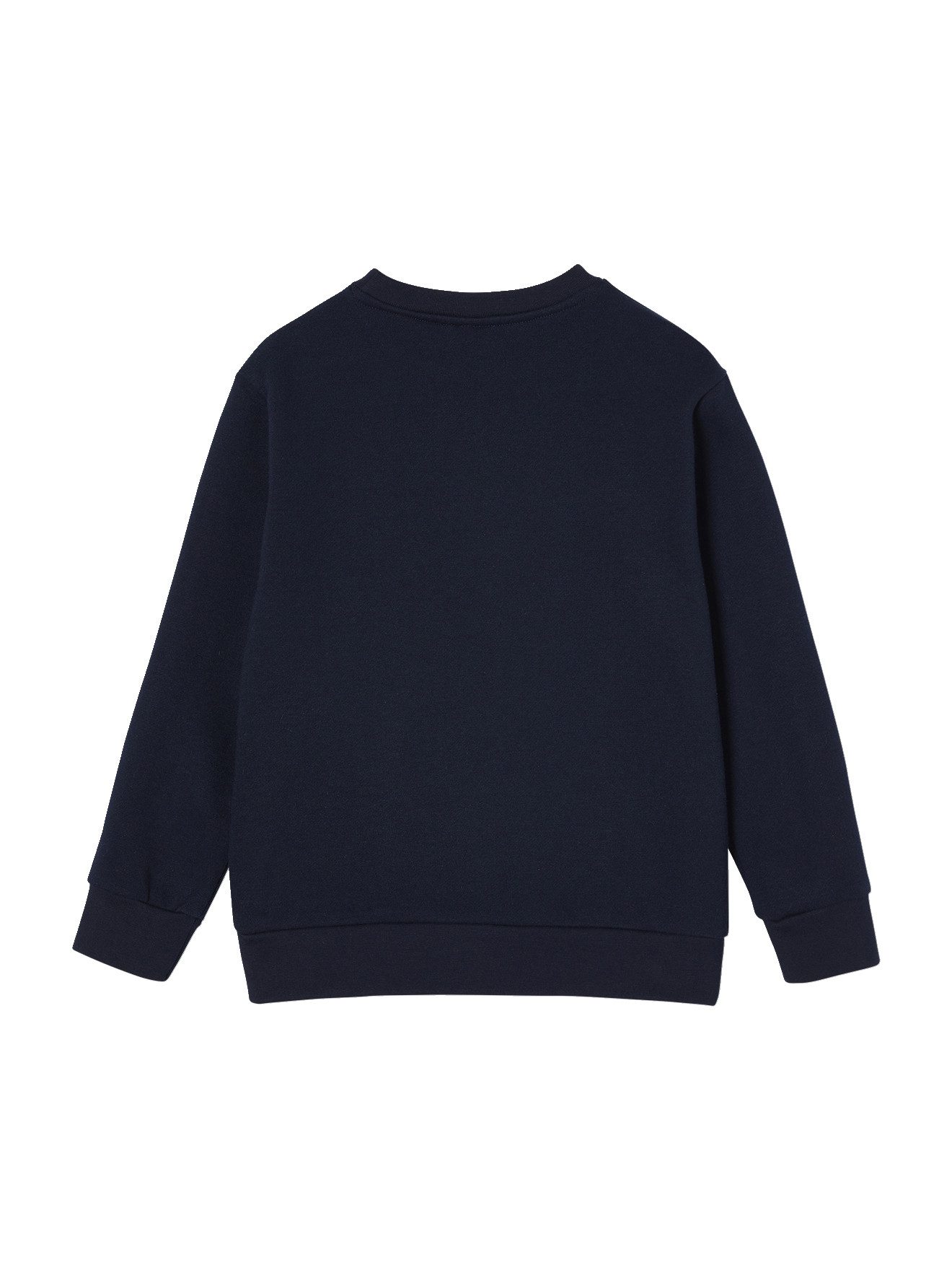 vertbaudet Fleecepullover Kinder Sweatshirt mit Bärenmotiv PADDINGTON