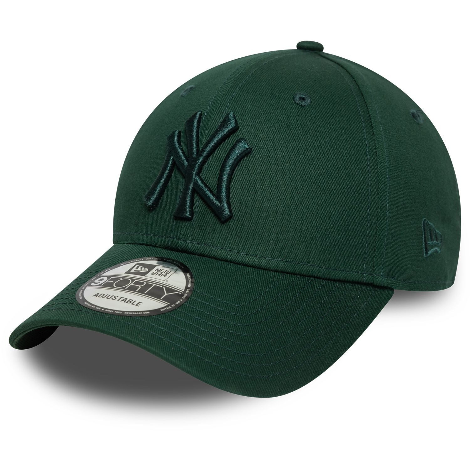 New Era Baseball Cap 9Forty Strapback New York Yankees