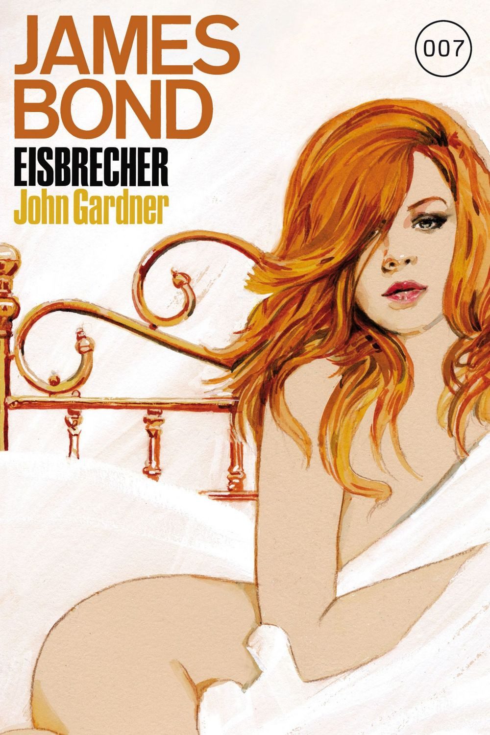 James Bond 18: Eisbrecher / John Gardner