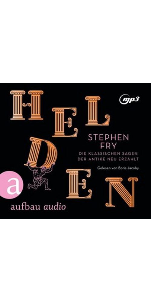 Aufbau Verlag Hörbuch Helden, (1-St)