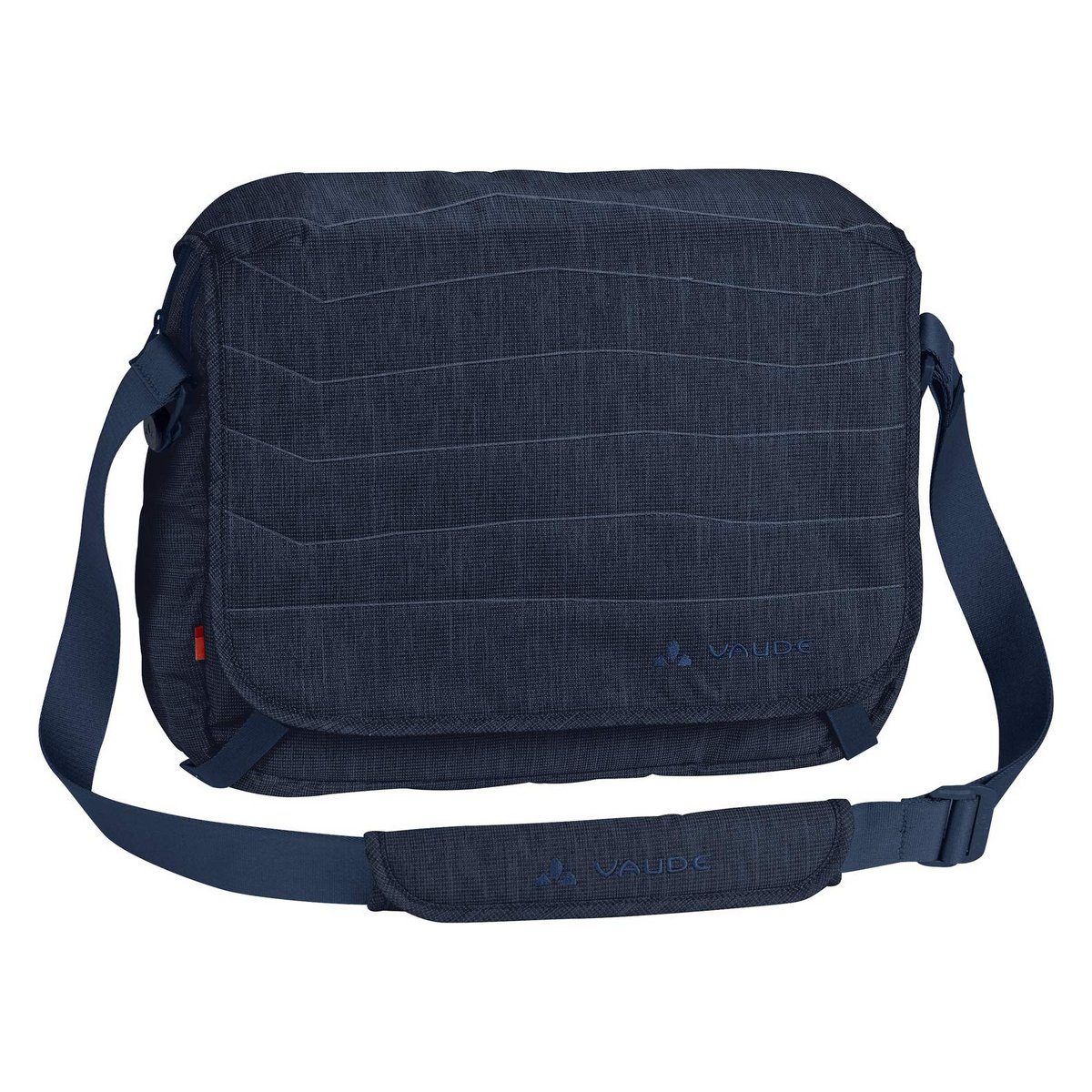 VAUDE (1-tlg) Aktentasche blau