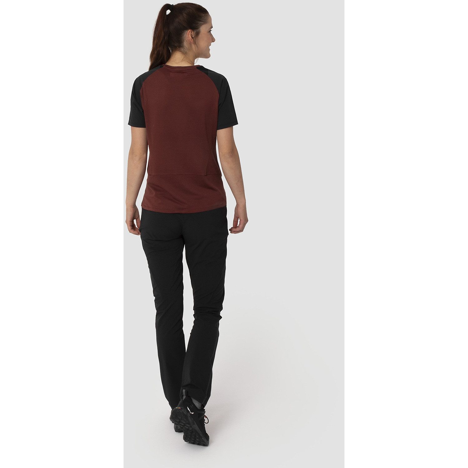 Salewa T-Shirt T-Shirt W PEDROC POLARTEC DELTA T-SHIRT