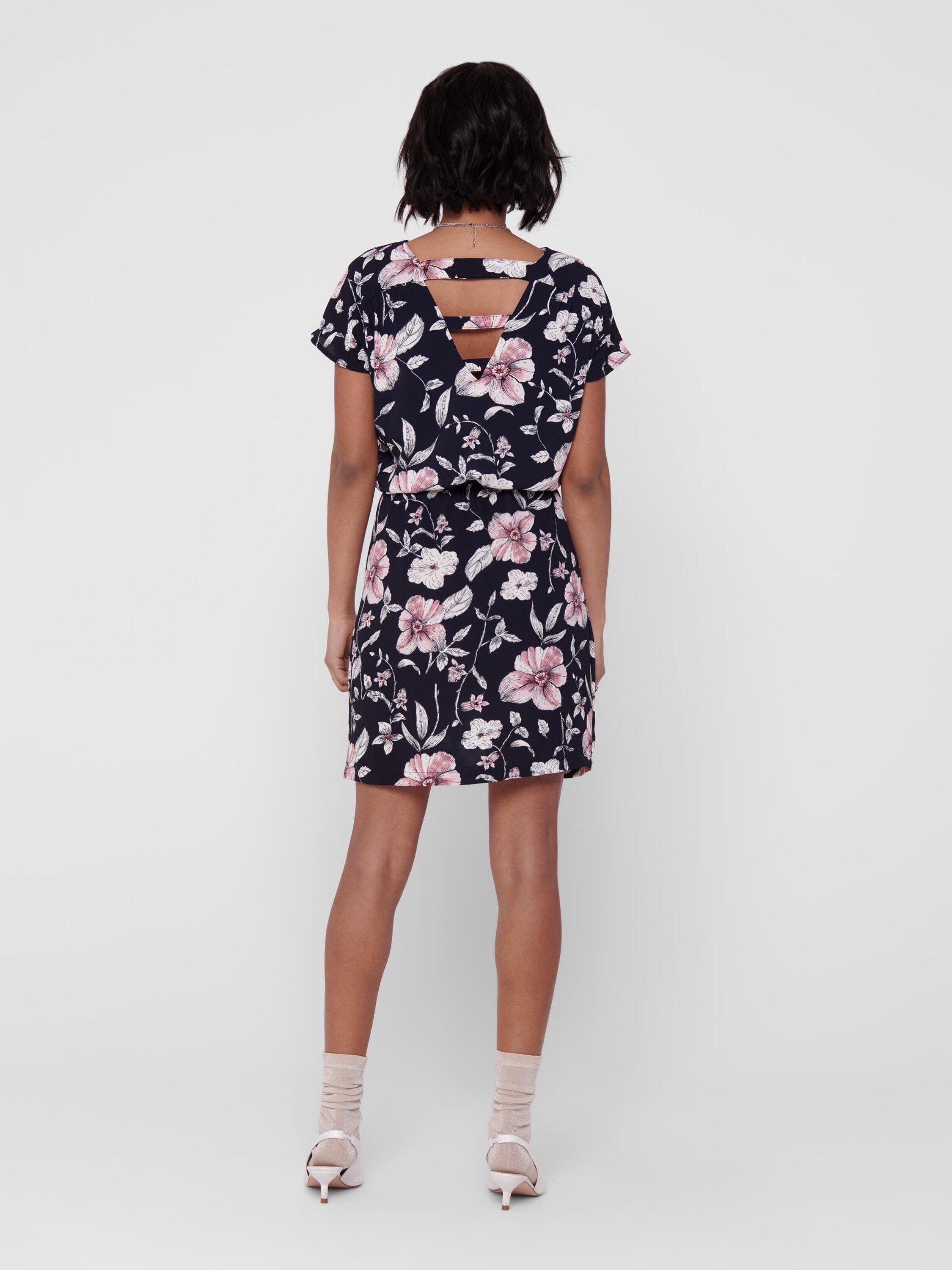 ONLY Sommerkleid Mariana Myrina (1-tlg) Cut-Outs