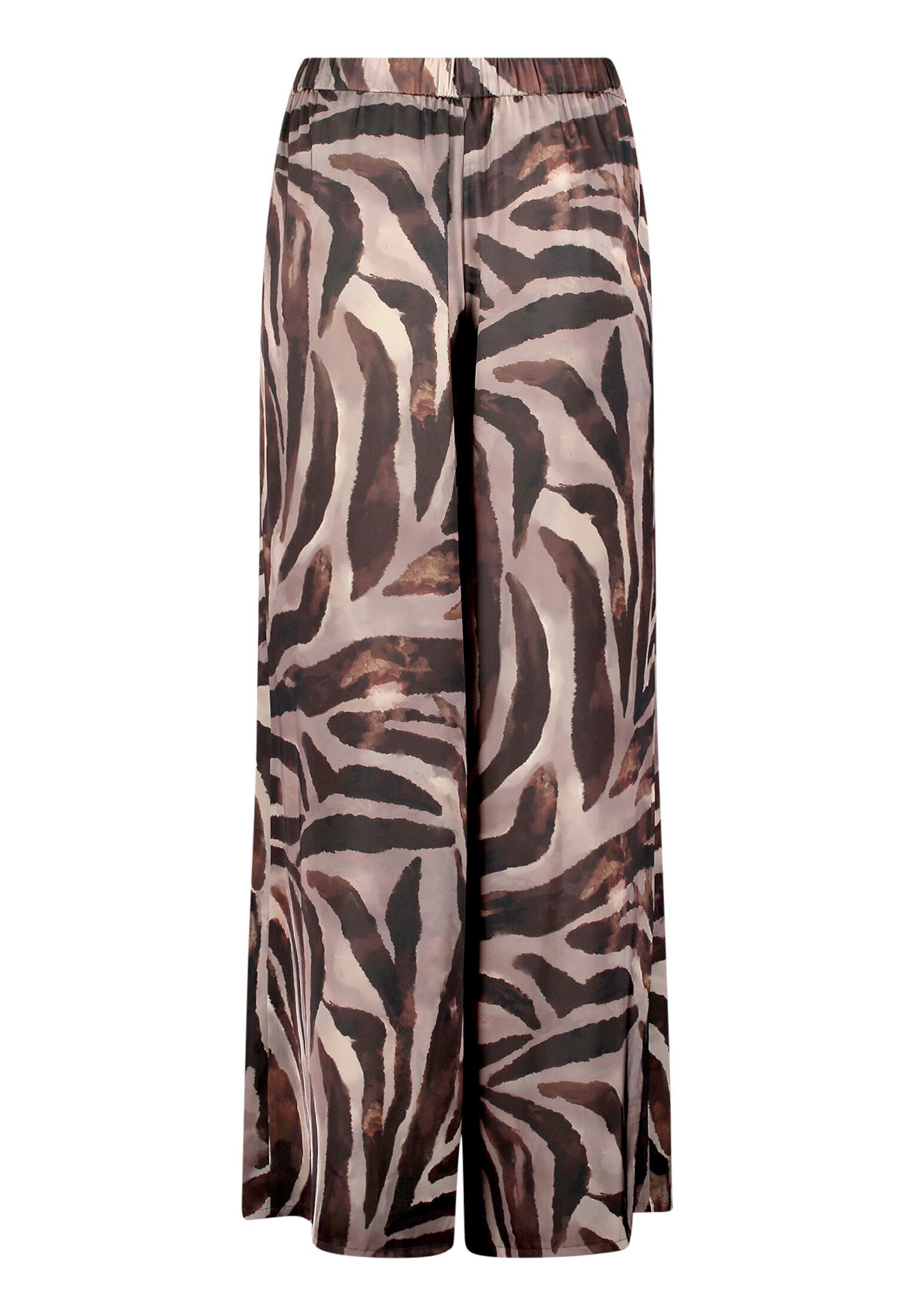 Vera Mont Marlene-Hose Damen mit Animalprint