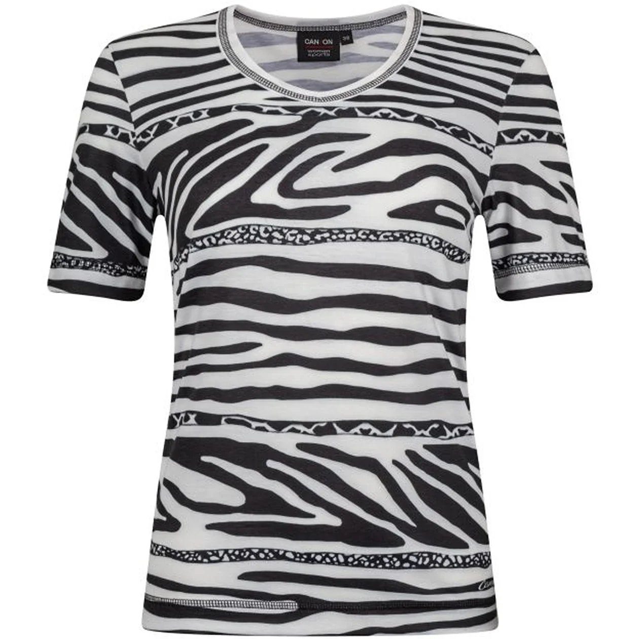 Canyon T-Shirt T-Shirt 1/2 Arm