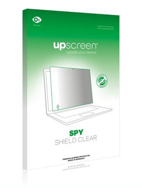 upscreen Blickschutzfolie für Tonysa Industrial Monitor 17.3", Displayschutzfolie, Blaulichtfilter Privacy Folie Schutzfolie Sichtschutz klar Anti-Spy