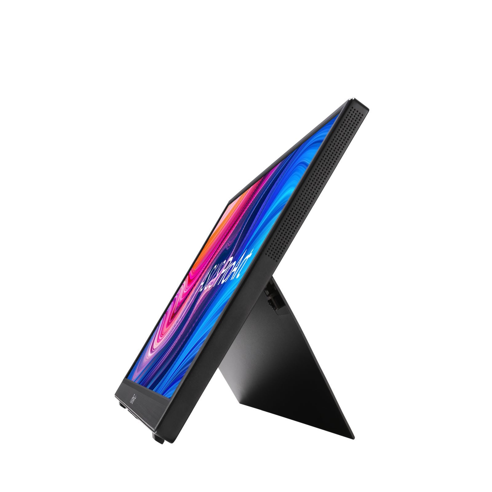 Asus 90LM06E0-B02170 TFT-Monitor (1920 x 1080 px, Full HD, 5 ms Reaktionszeit, IPS, Touchscreen, Eingebautes Mikrofon, Lautsprecher)