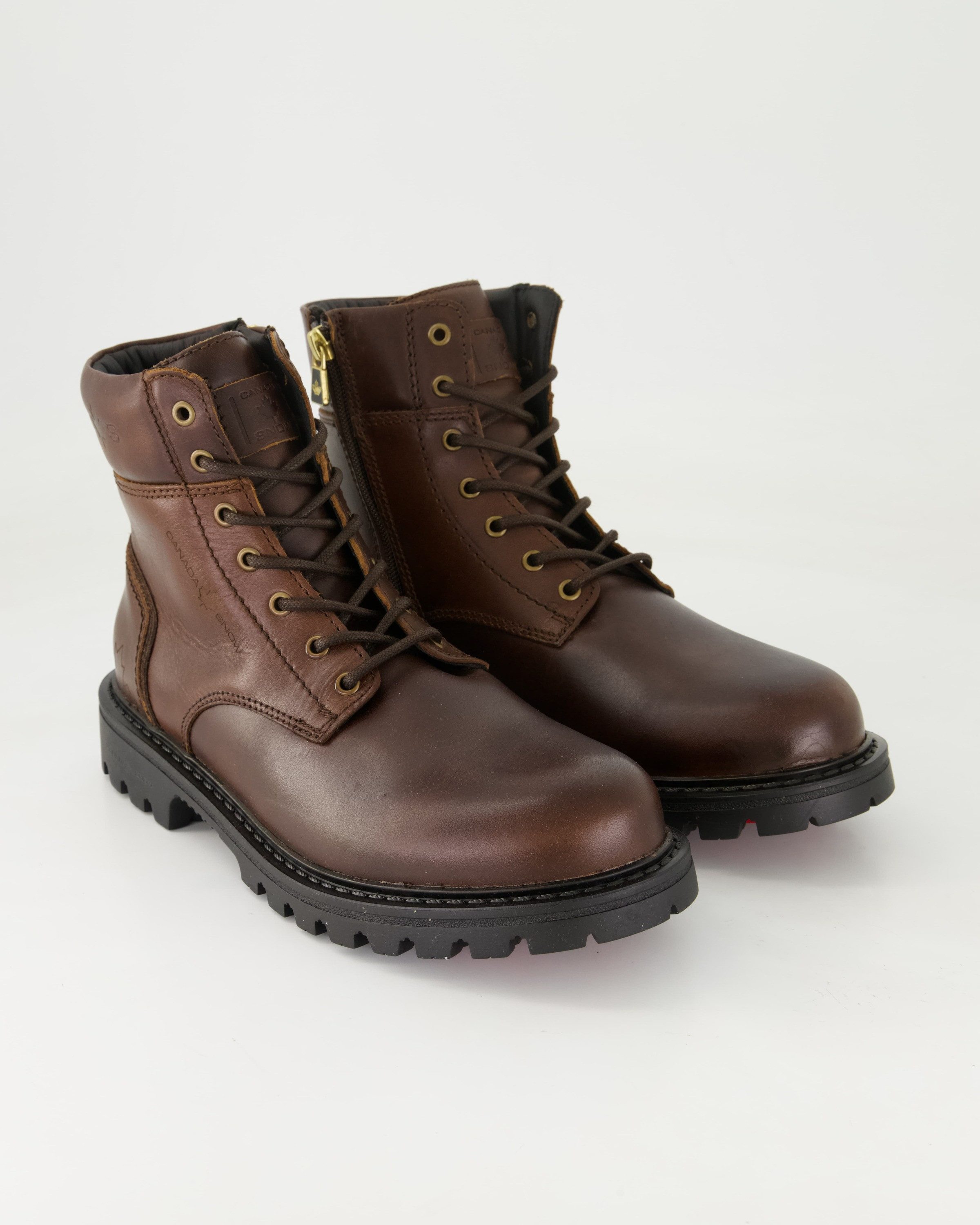 Canada Snow Noel Сапогиette Obermaterial: Leder