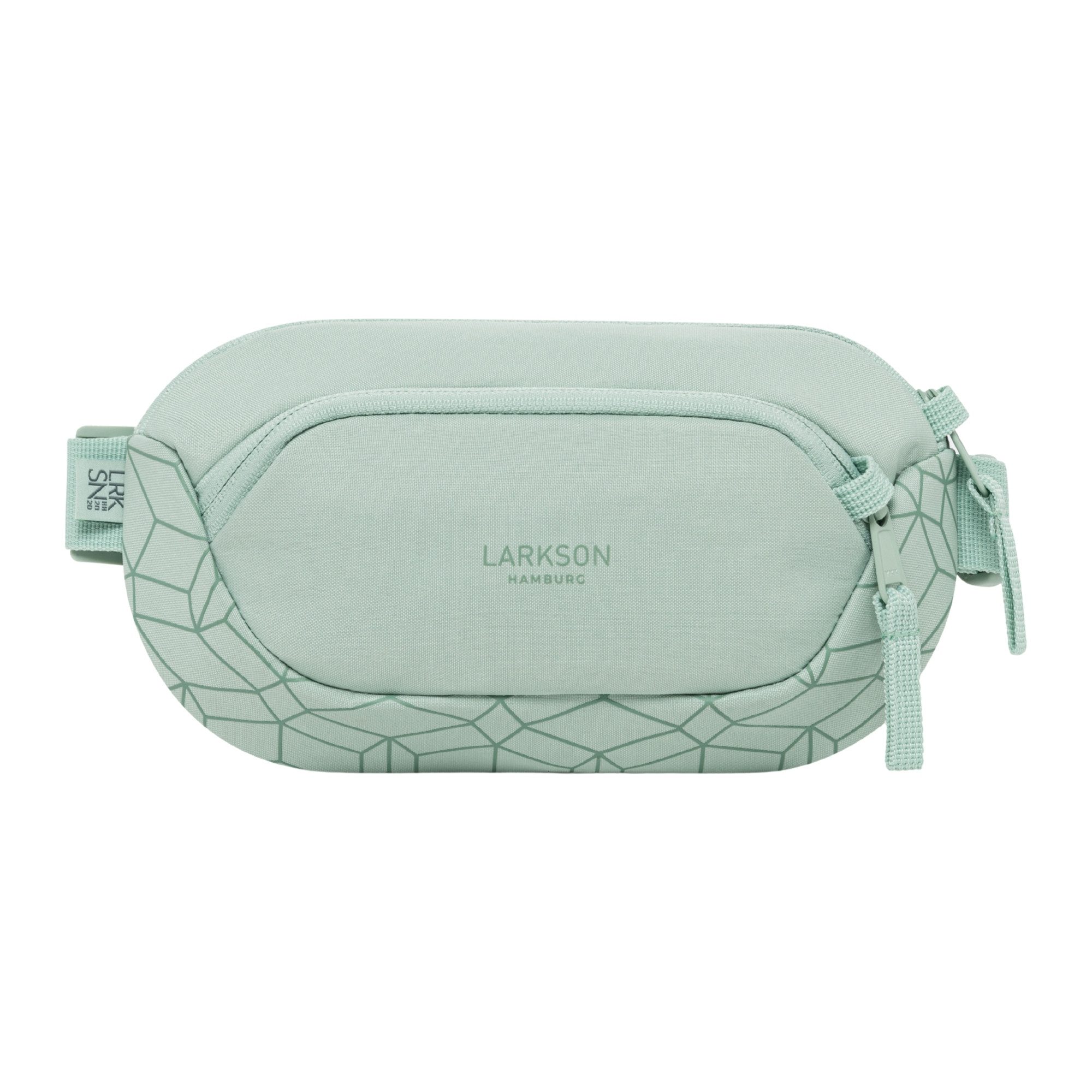 LARKSON Gürteltasche Helge Bauchtasche mit RFID-Blocker für Alltag & (1-tlg günstig online kaufen