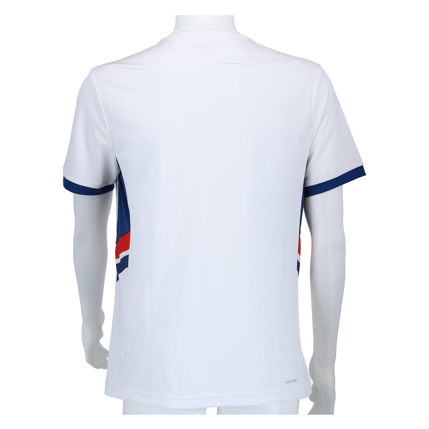 Lotto T-Shirt Squadra III 2023 weiss Herren