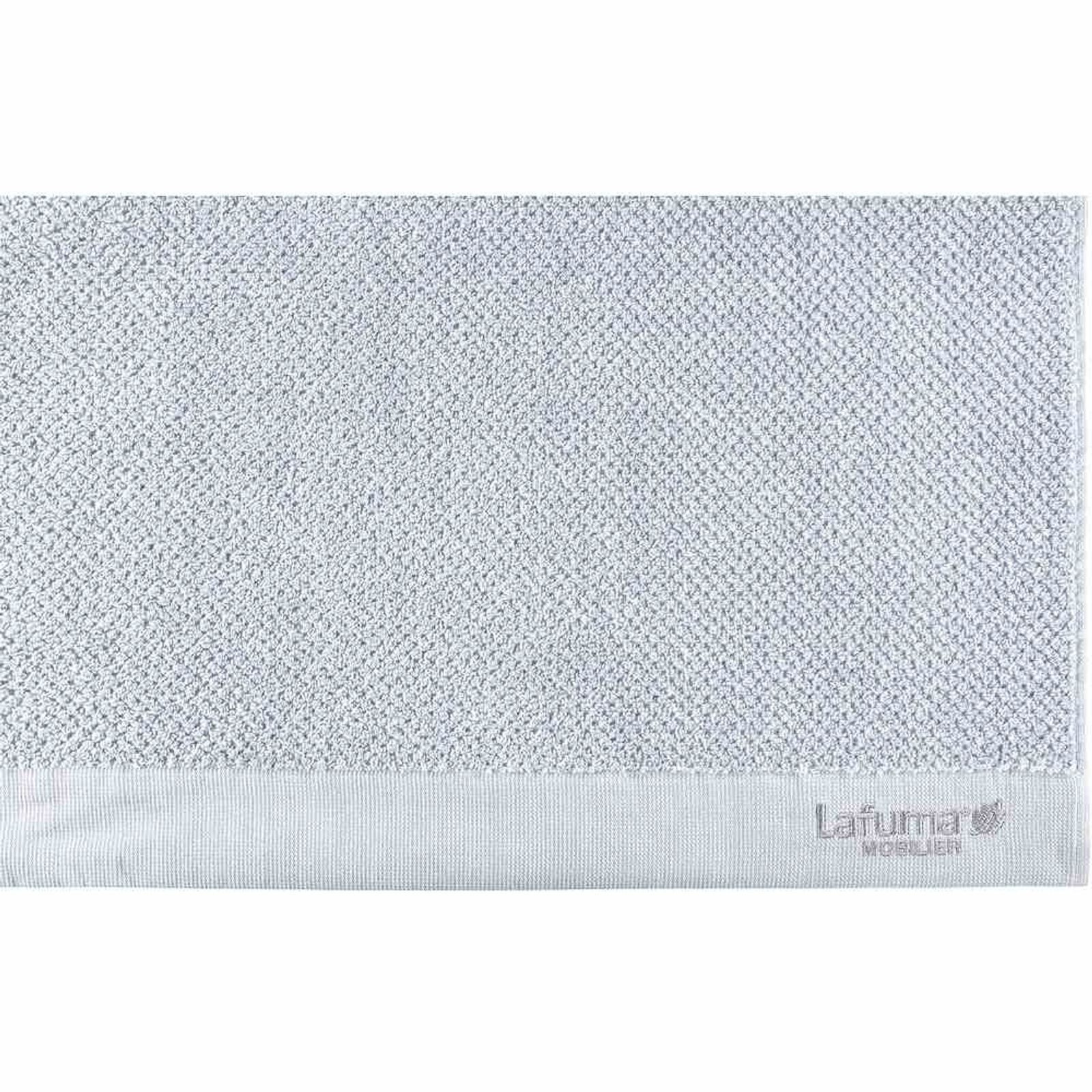 Lafuma Polsterauflage Frotteeauflage zu Relaxsesseln, grau (embrun) zu Lafuma Relaxsesseln