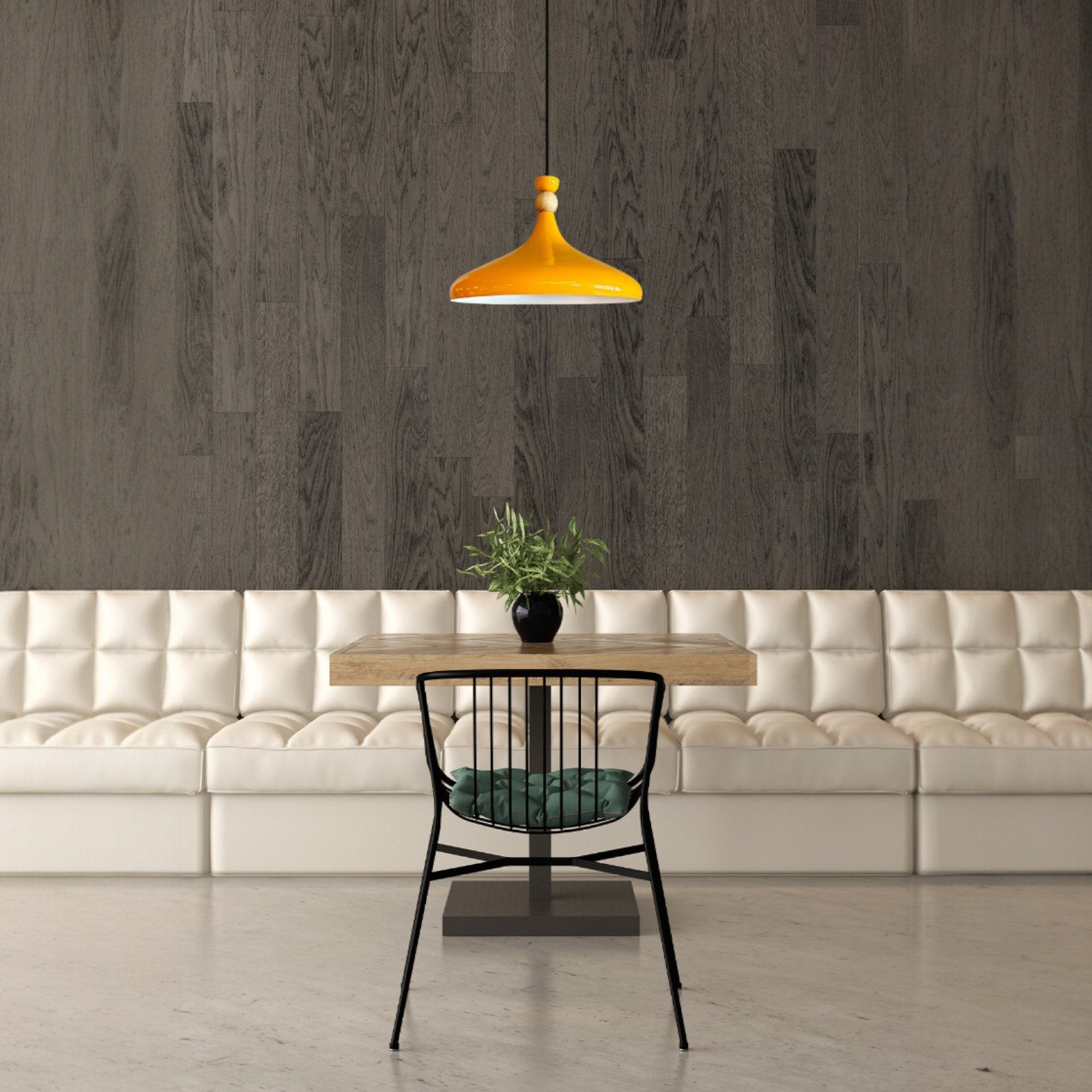 Bamyum Pendelleuchte Pendelleuchte Ø35 cm Metall günstig online kaufen