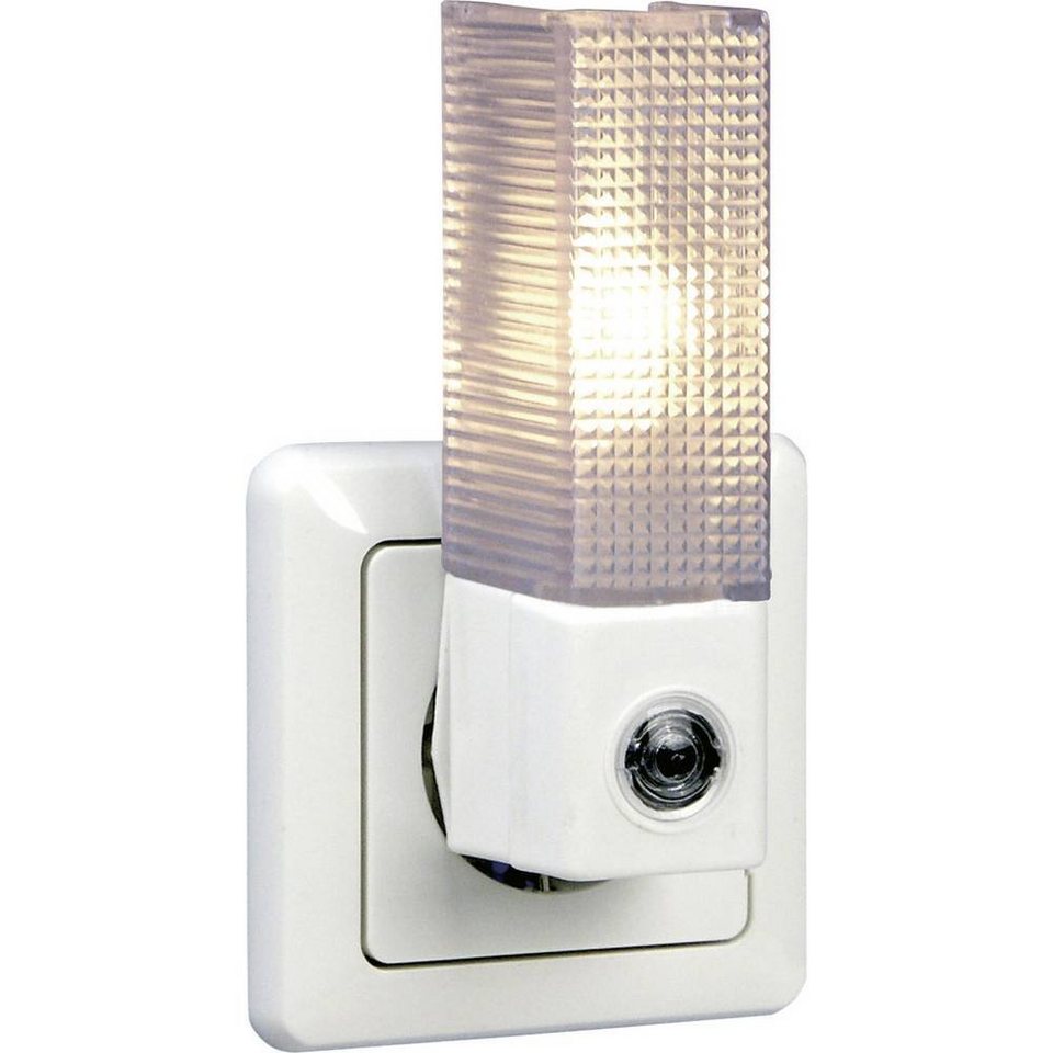 REV Nachtlicht LED-Nachtlicht, Mit Dämmerungsfunktion