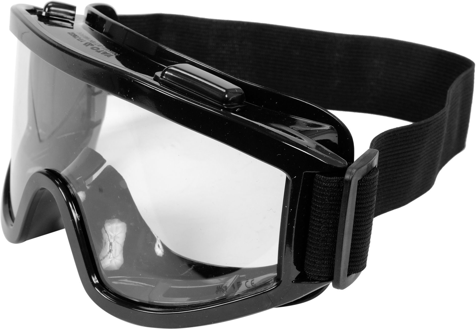 TRIZERATOP Arbeitsschutzbrille Lunettes de sécurité avec monture de ventilation noire