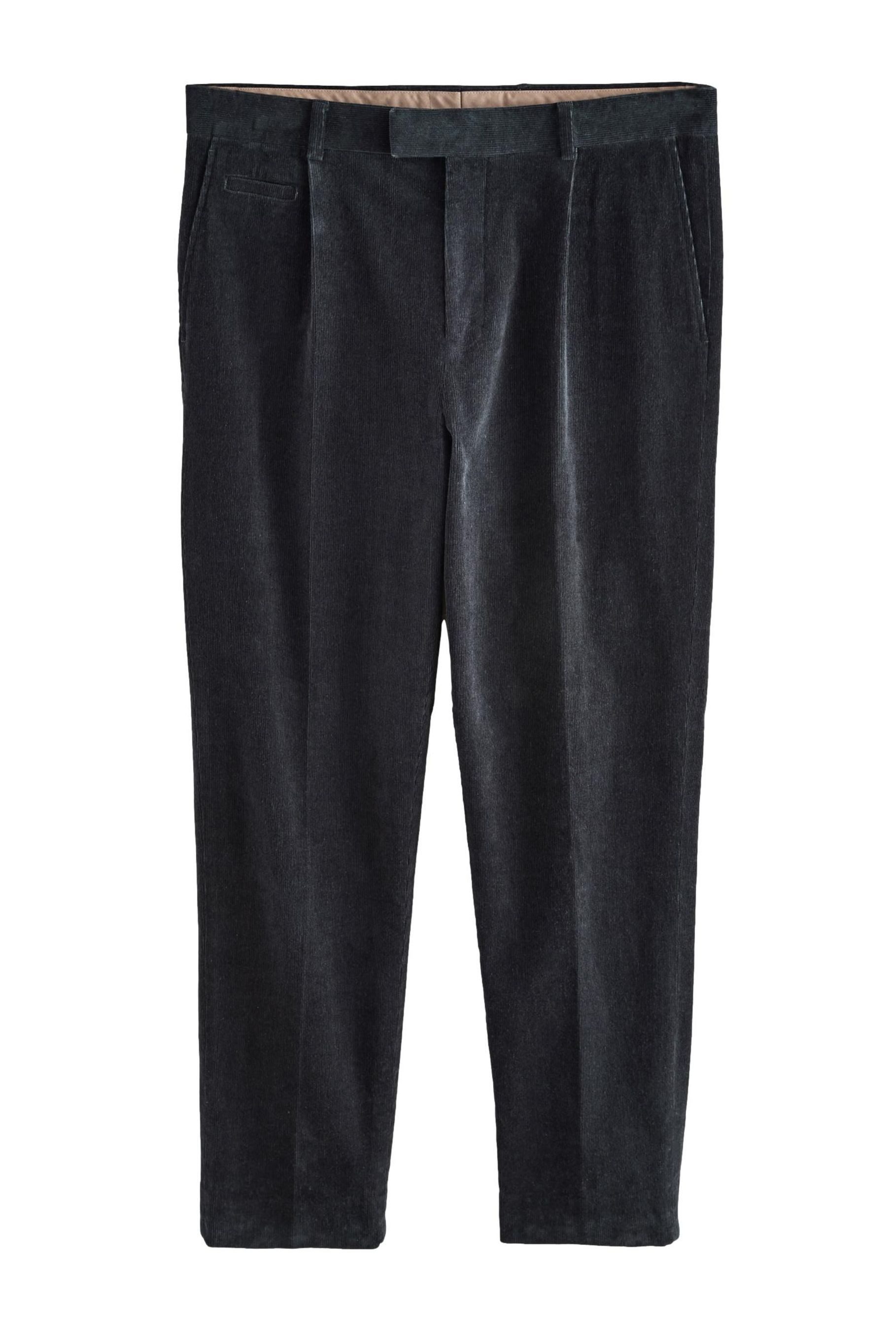 Cordhose Straight Fit Cordhose mit hohem Baumwollanteil