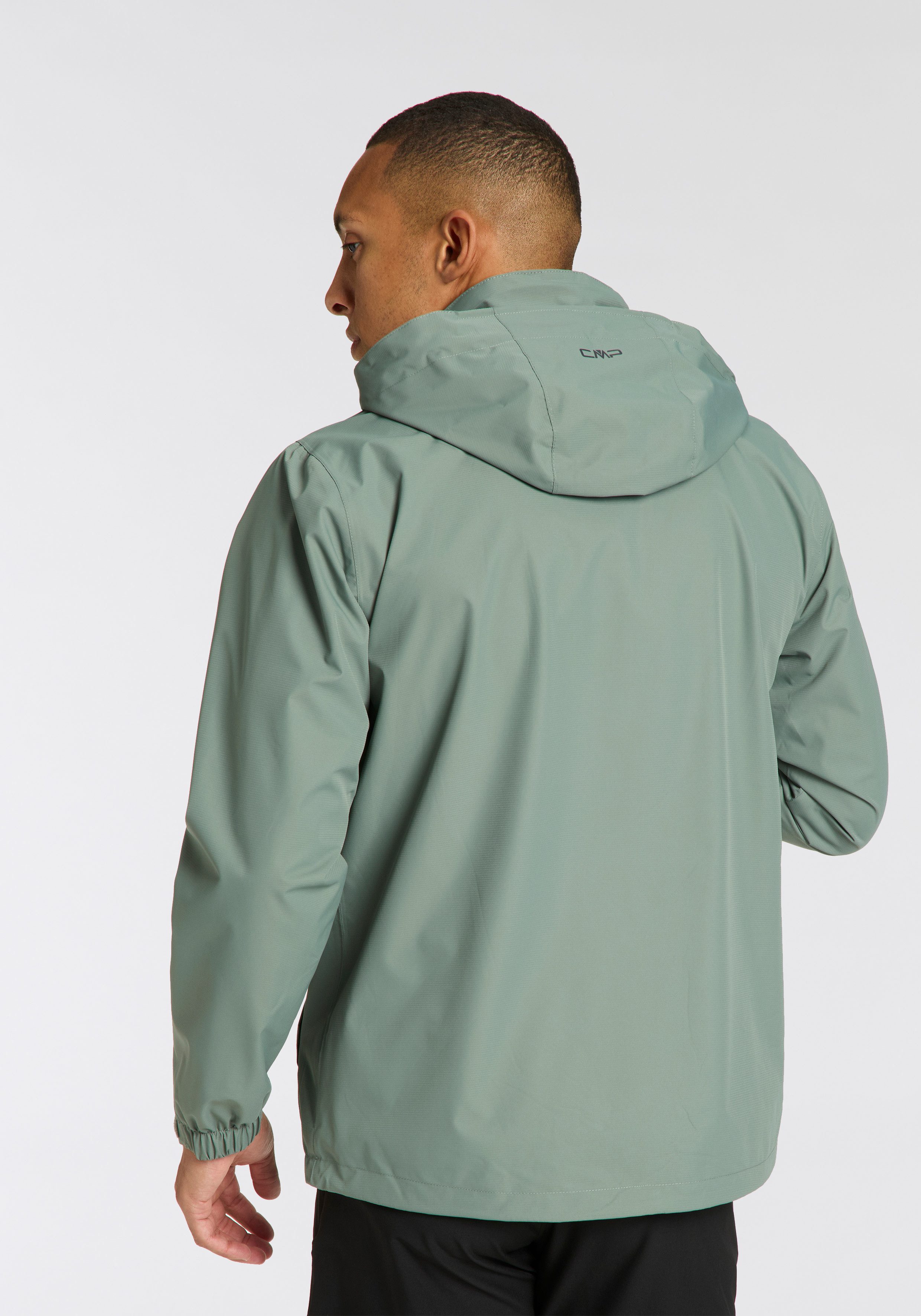 CMP Regenjacke Atmungsaktiv & Winddicht & günstig online kaufen