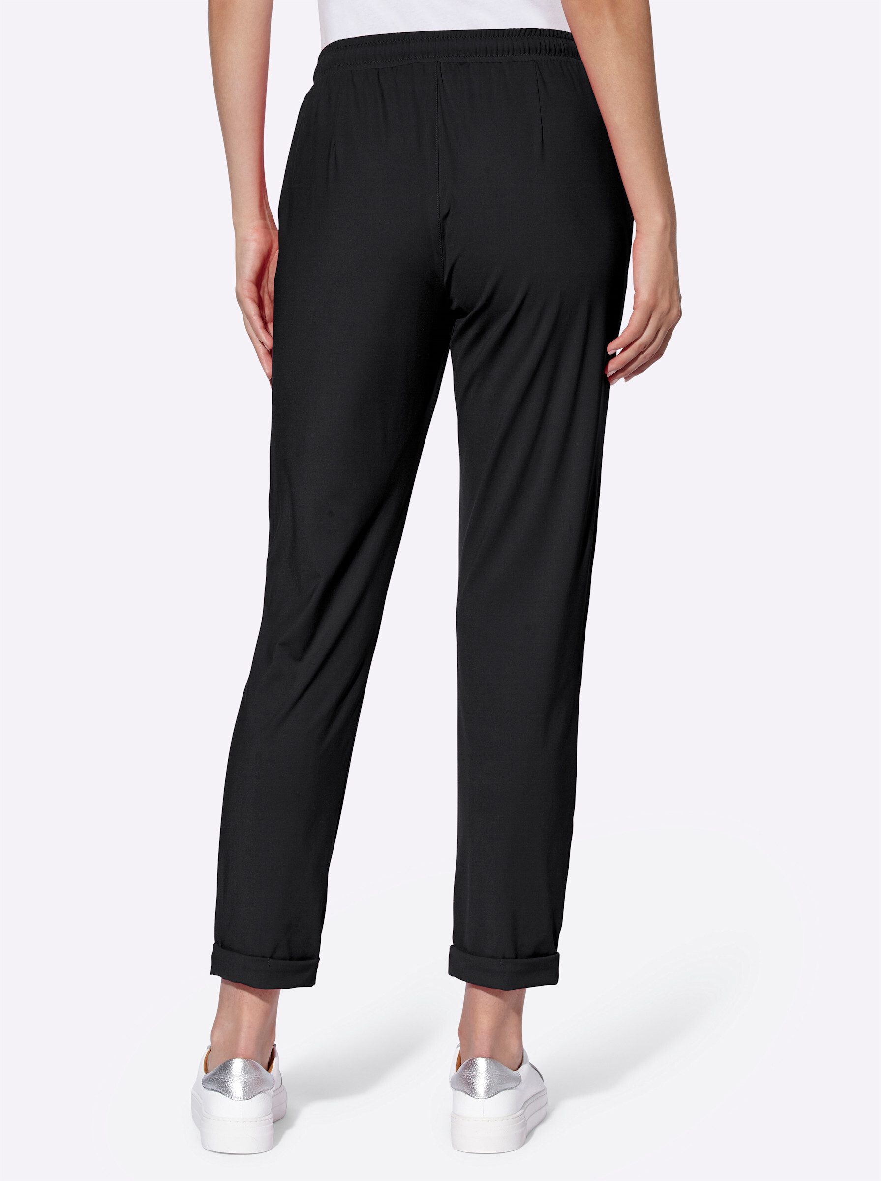 heine Jerseyhose Hose normal