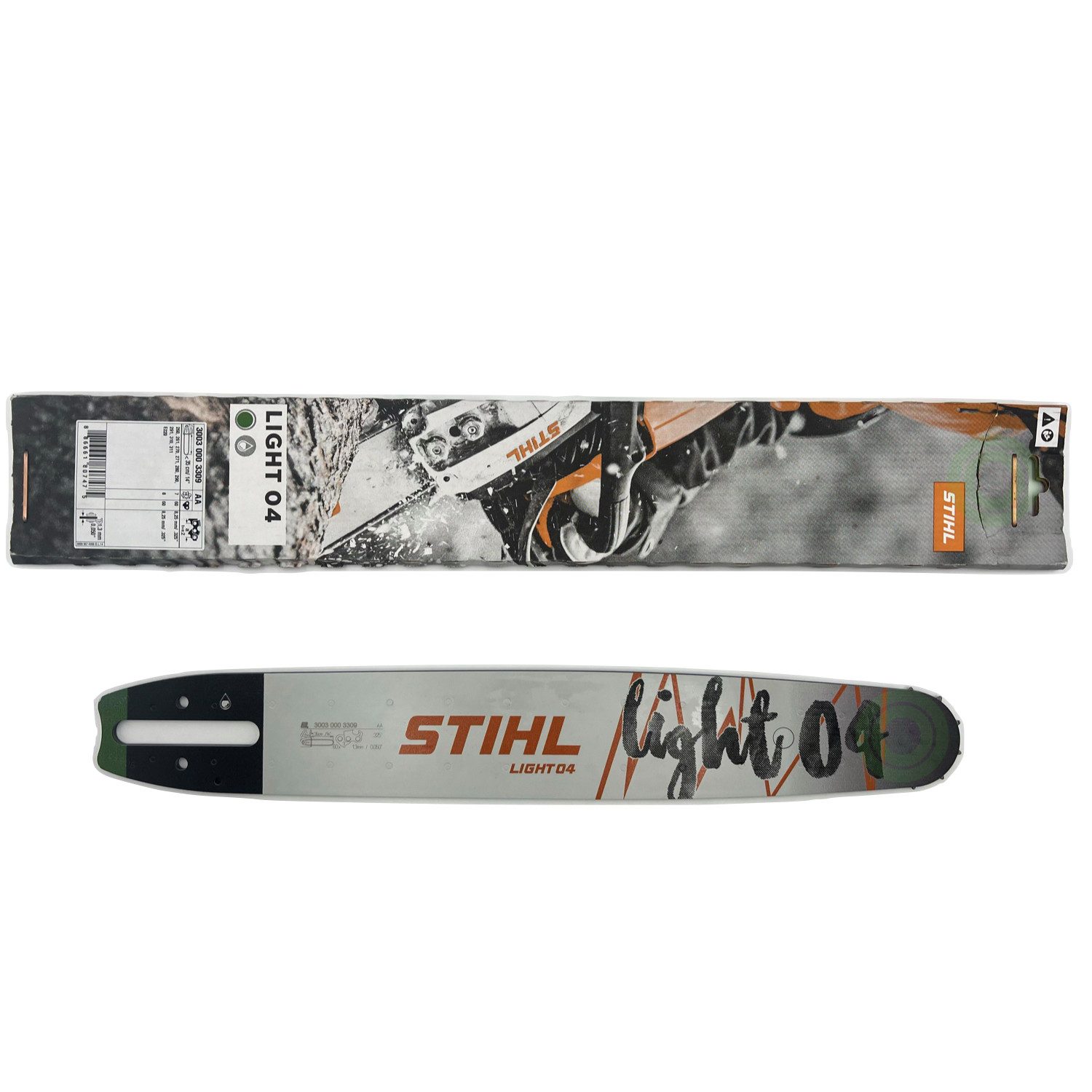 STIHL Führungsschiene Führungsschiene Light 04 35cm günstig online kaufen