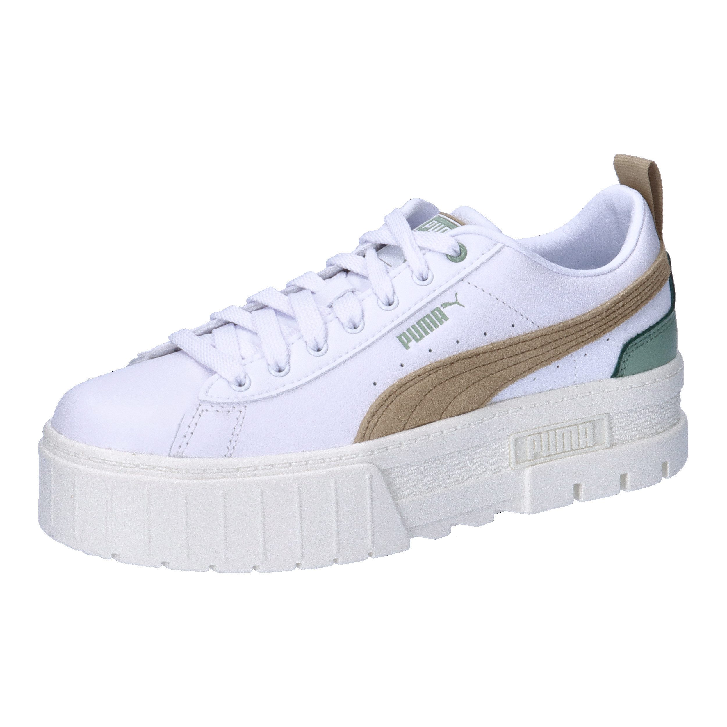 PUMA Puma Damen Sneaker Mayze Lth günstig online kaufen