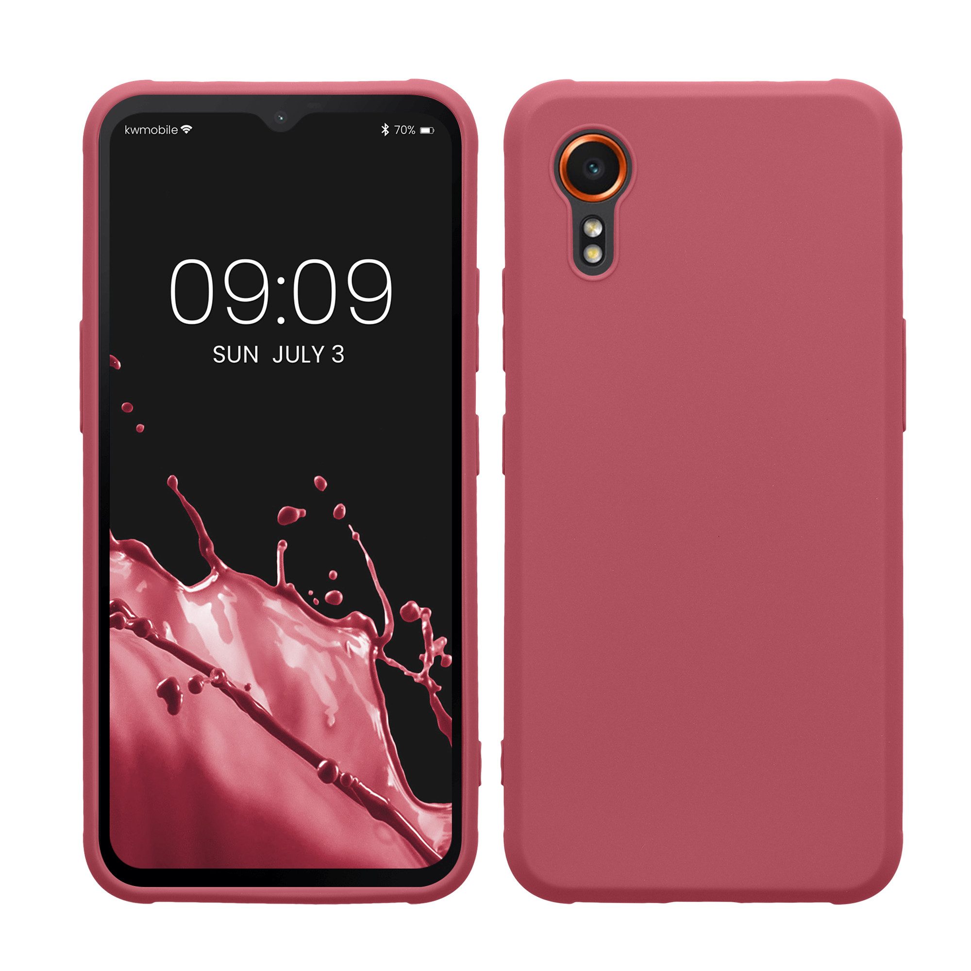 Handyhülle Hülle für Samsung Galaxy Xcover7