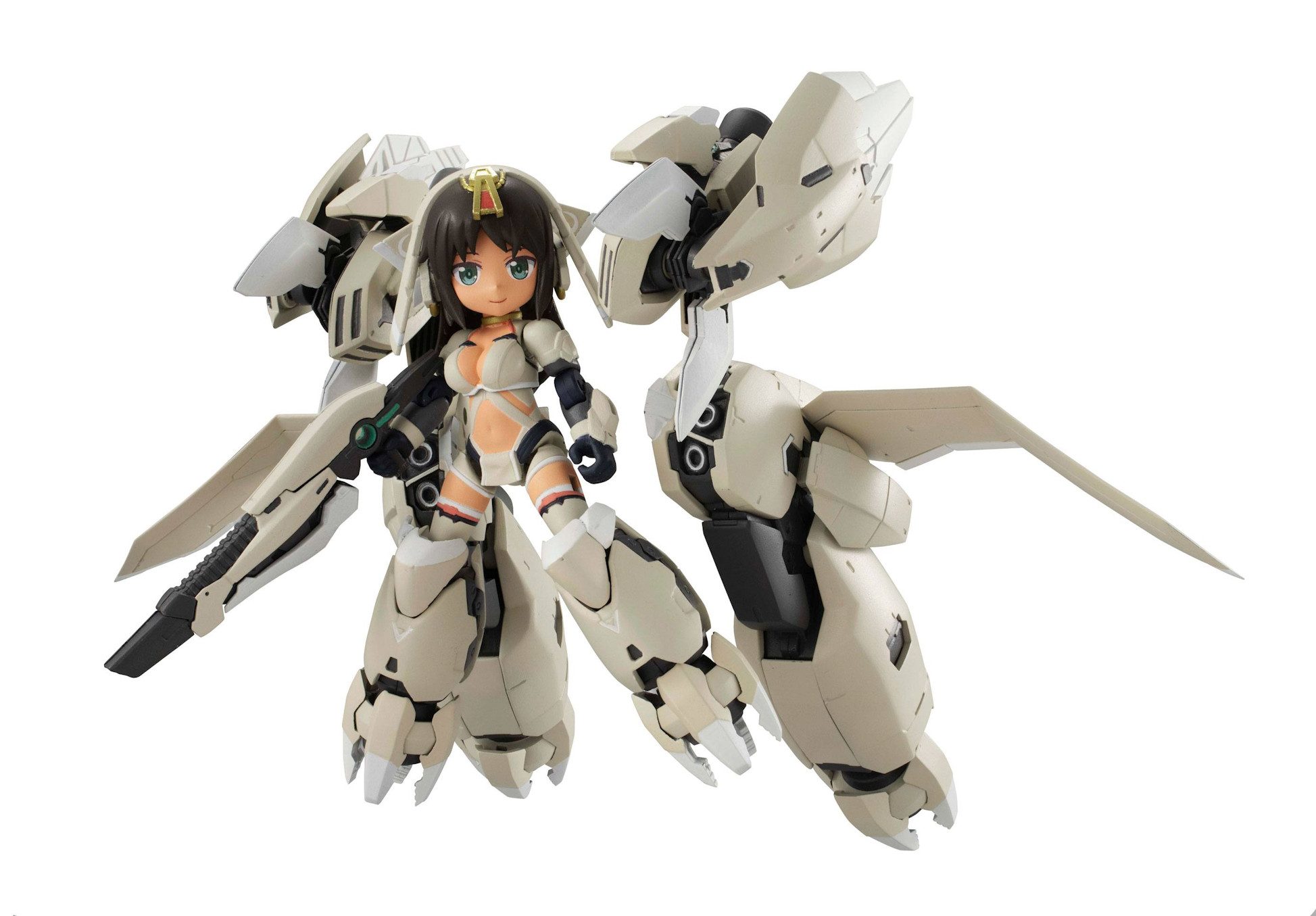 MegaHouse Merchandise-Figur Alice Gear Aegis Desktop Army Shitara Kaneshiya