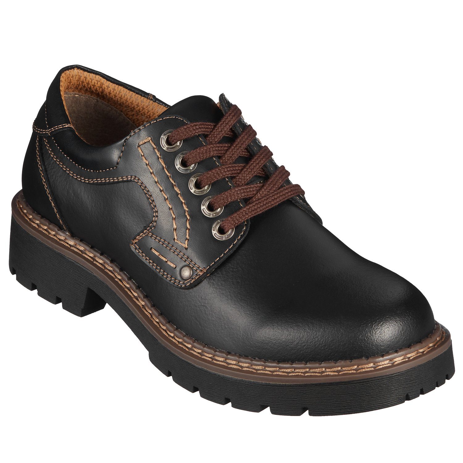 Mount Swiss Schnürsenkel flache Premium-Schnürsenkel aus 100% Baumwolle, reißfest, 7 mm breit