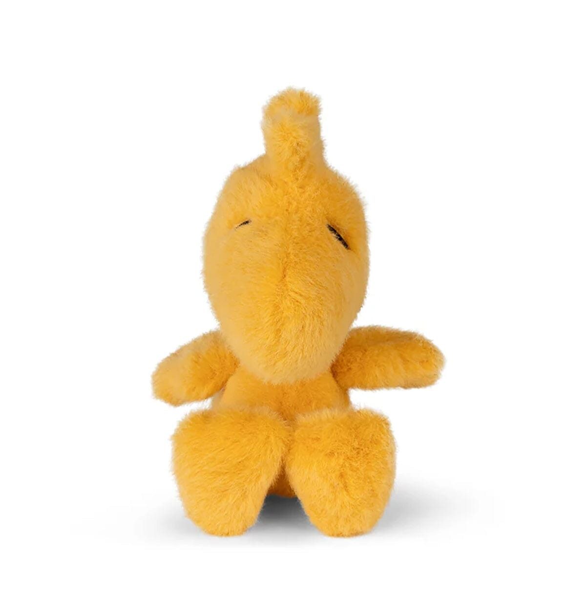 Bon Ton Toys Kuscheltier Woodstock Kuscheltier 15 cm – BON TON TOYS x PEANUTS Eco Fuzzy ©PEANUT