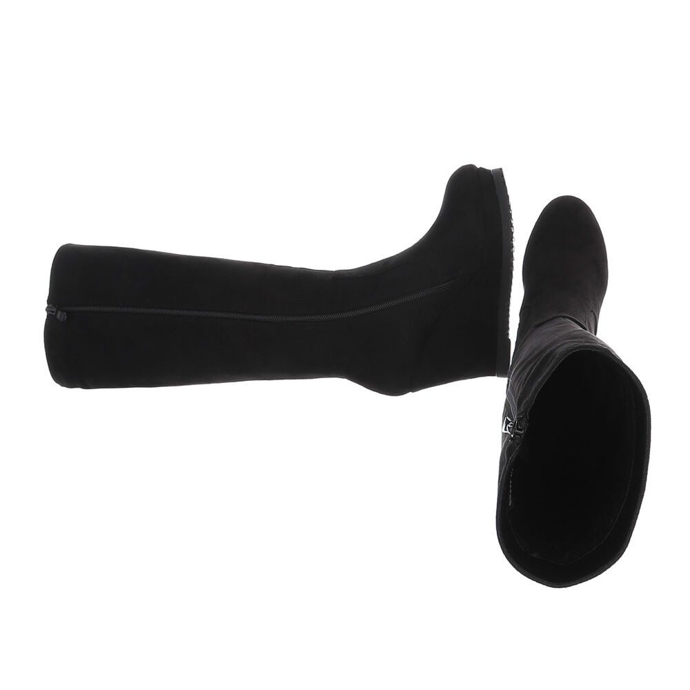 Ital-Design Damen Freizeit Plateaustiefel (87108835) Keilabsatz/Wedge günstig online kaufen