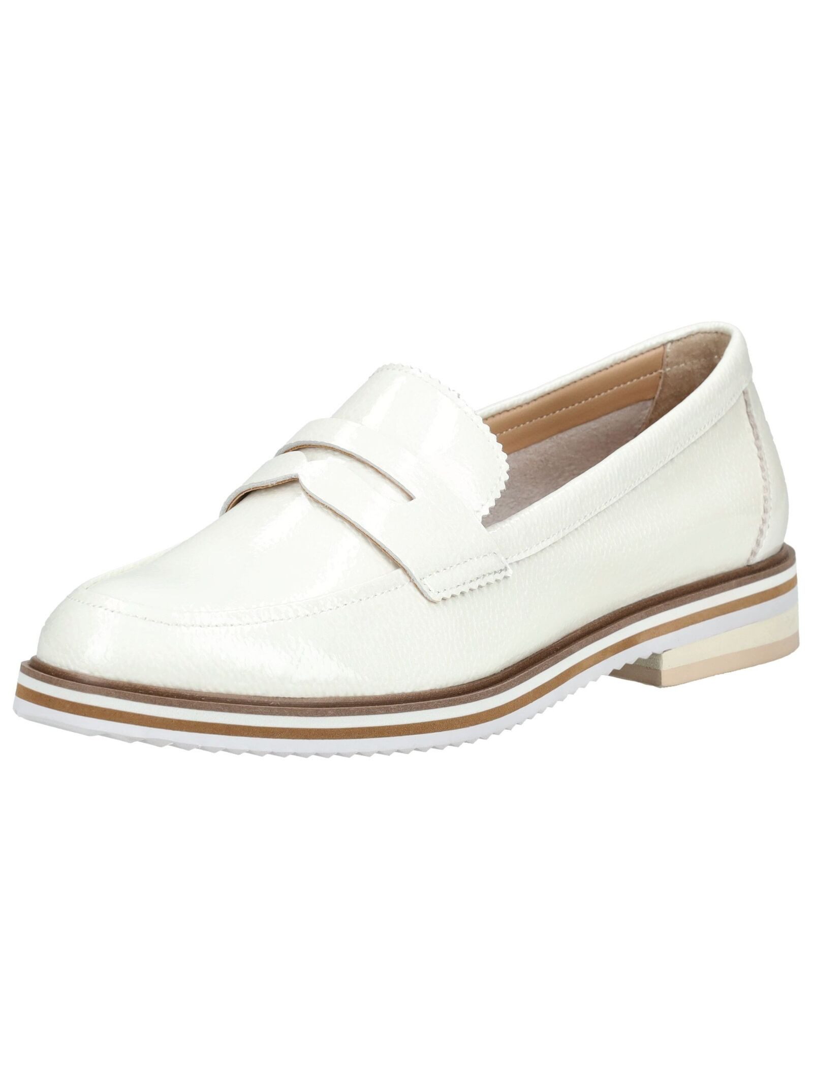 Regarde Le Ciel Slipper Leder Slipper günstig online kaufen
