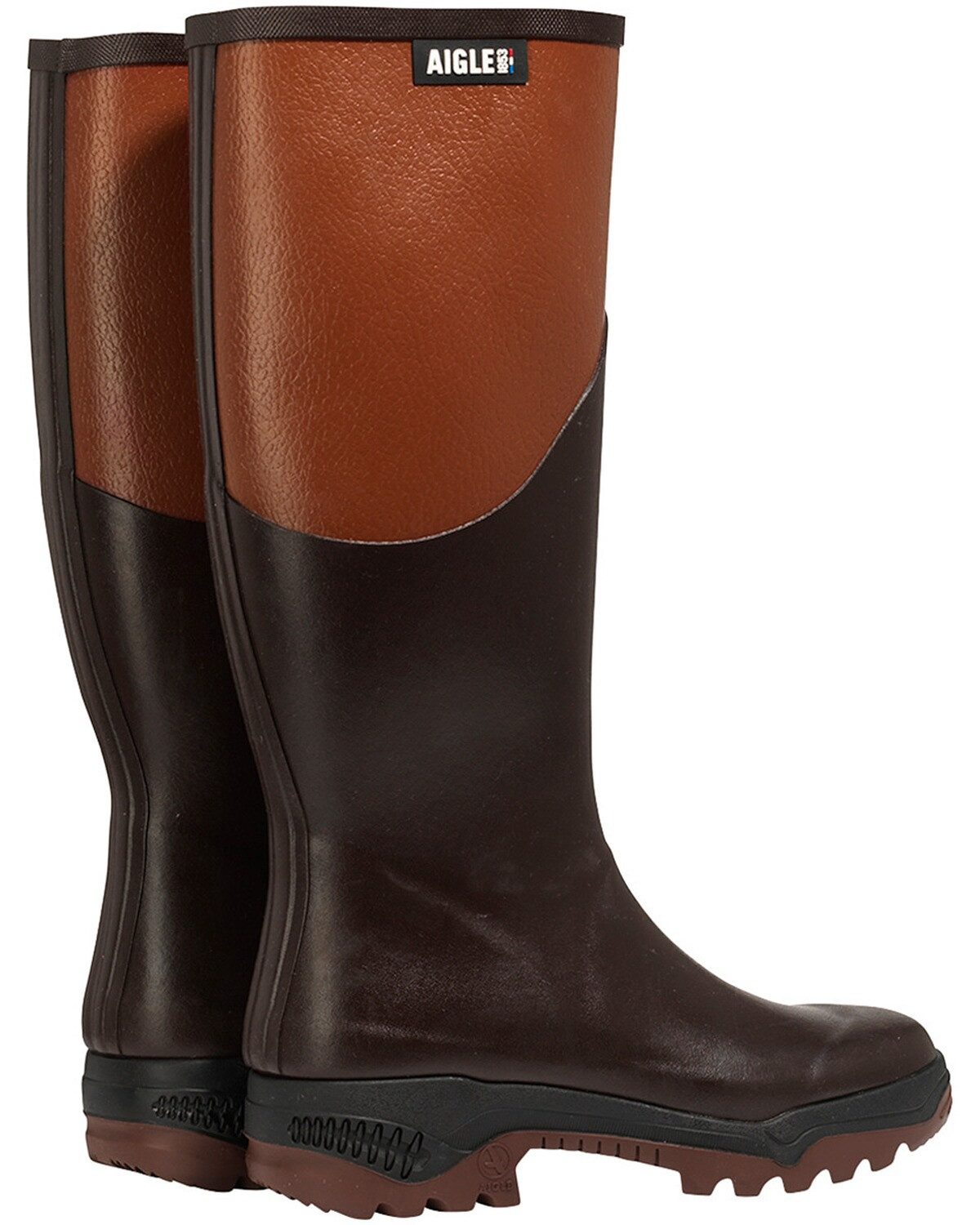 Aigle Damen Gummistiefel Parcours 2 Gummistiefel Stoßdämpfend