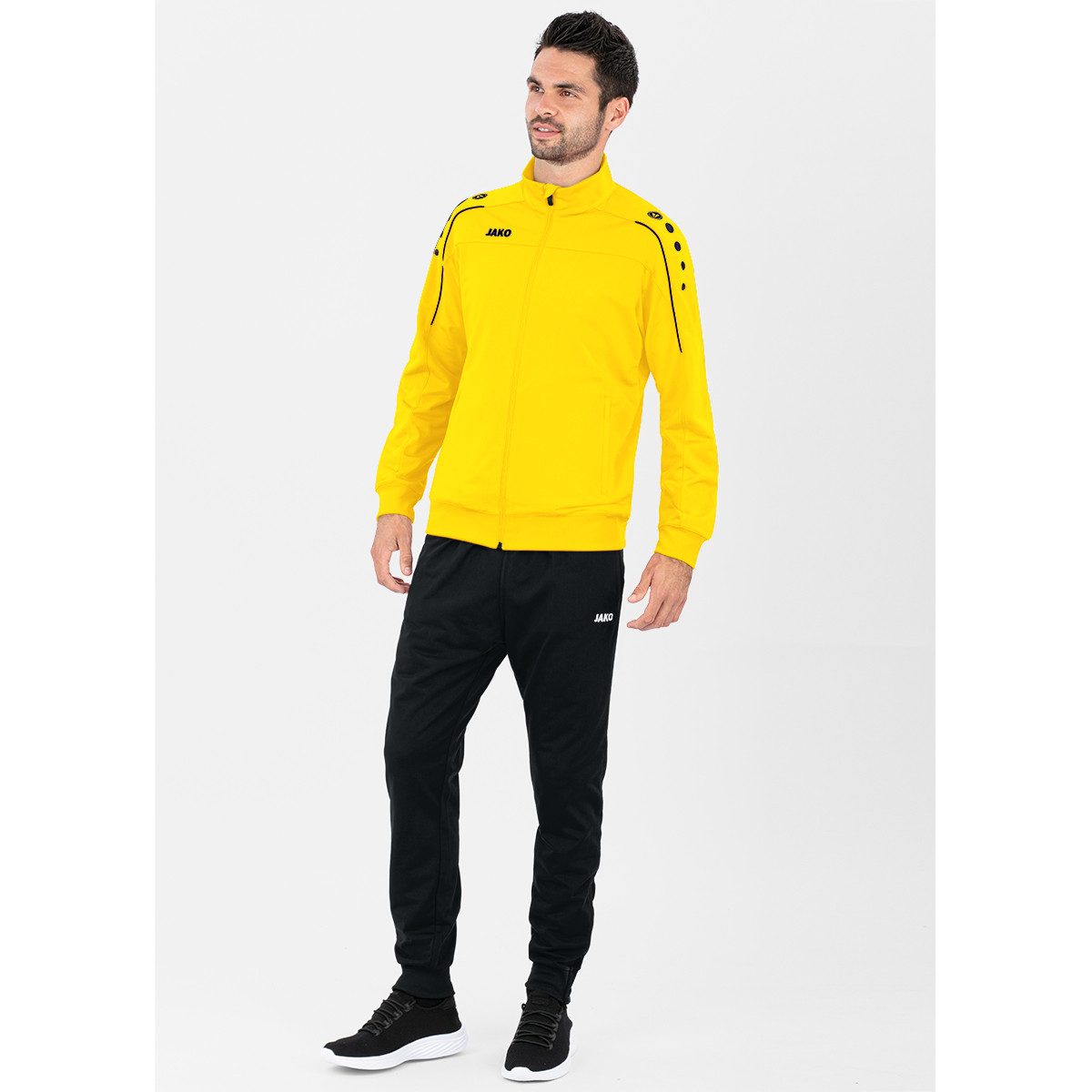 Jako Trainingsjacke Jako Herren Polyesterjacke Classico 9350