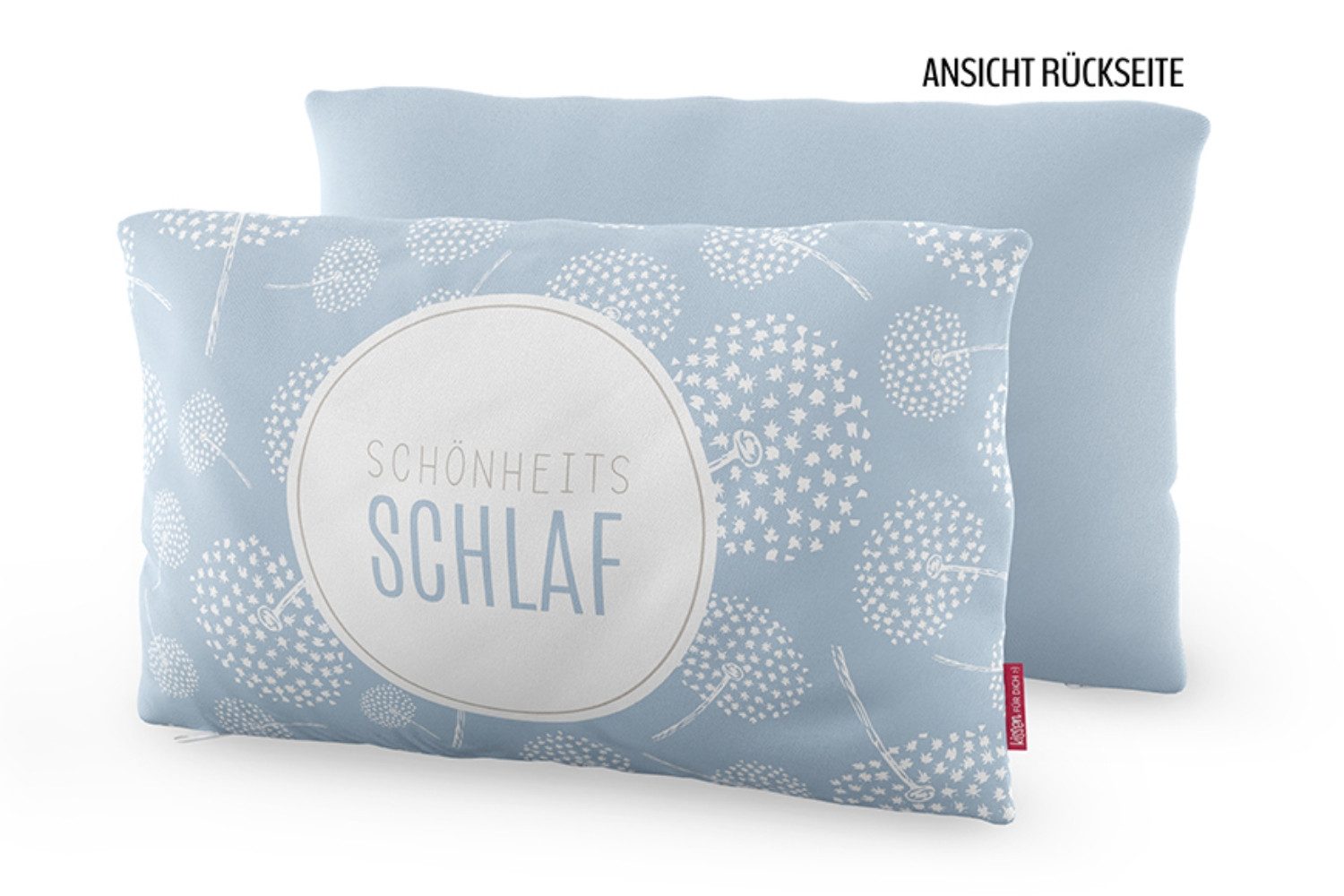 Dekokissen La Vida Dekokissen "Schönheitsschlaf"