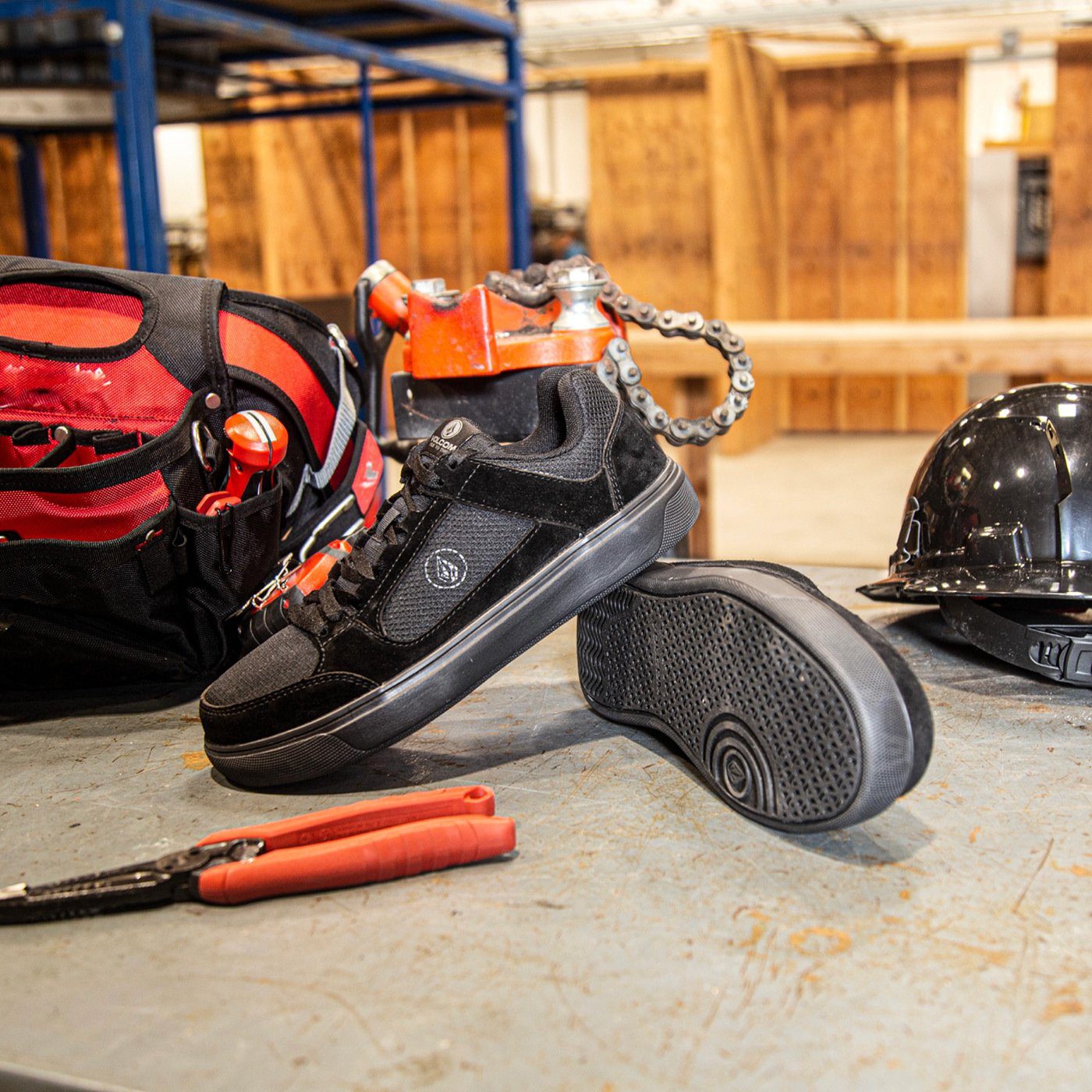 Volcom Sicherheitsschuh