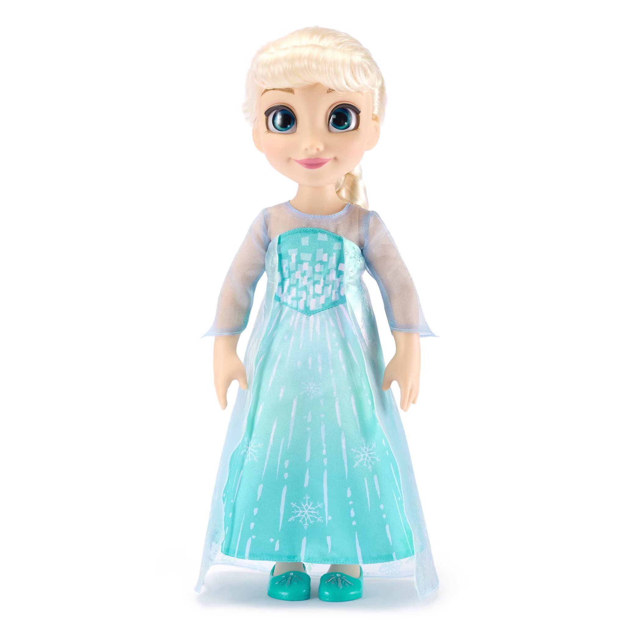Disney Anziehpuppe XXL Die Eiskönigin Frozen - Elsa - Disneyland Edition Puppe ca 42 cm