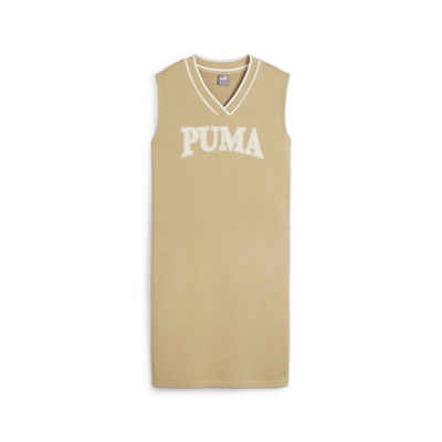 PUMA Sweatkleid PUMA SQUAD Kleid Damen