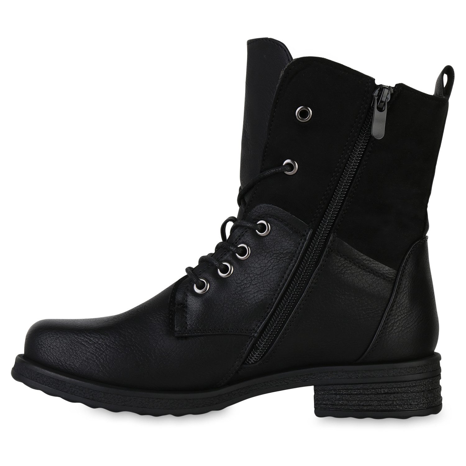 VAN HILL 841451 Schnürstiefelette Schuhe günstig online kaufen