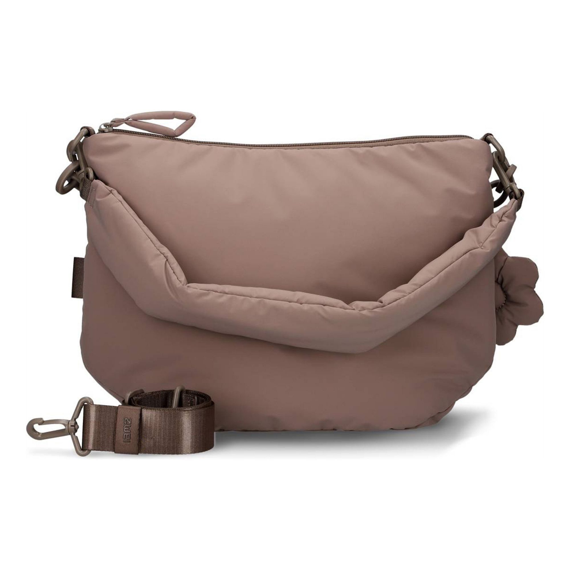 Zwei Schultertasche Hannah, Polyester