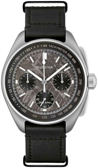 Bulova Chronograph Lunar Pilot