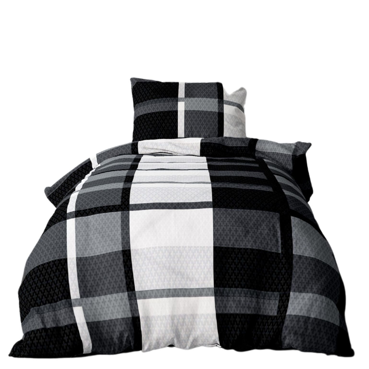 Leonado Vicenti Bettwäsche flottes Design, weicher Stoff, Microfaser, 2 tei günstig online kaufen