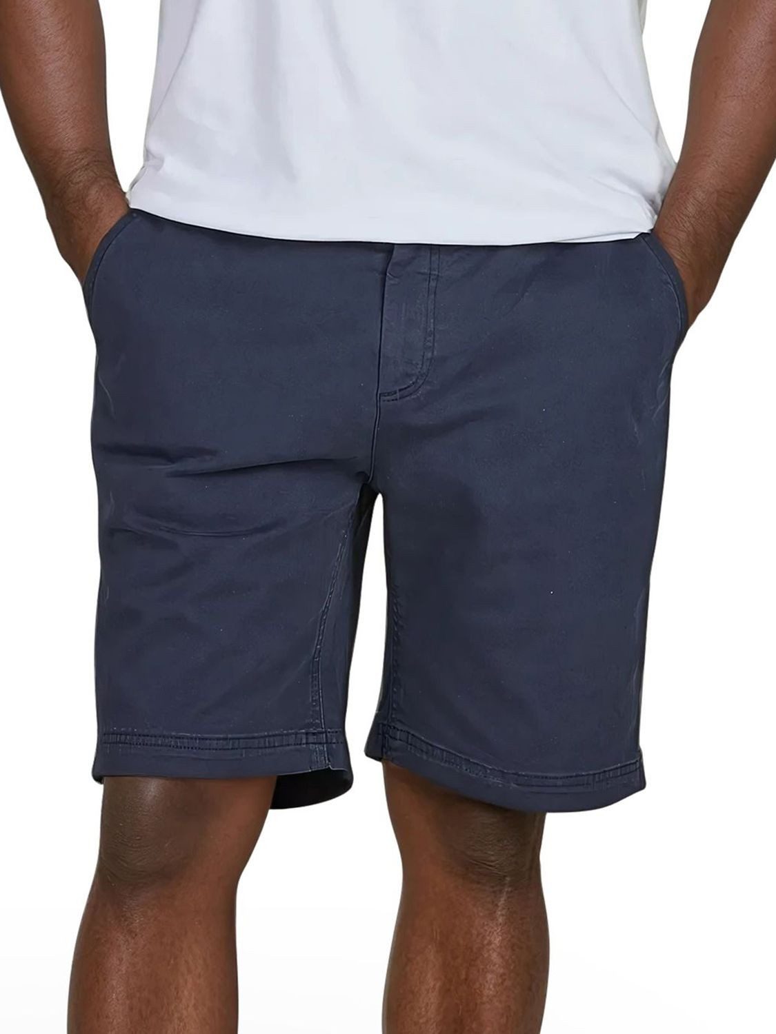 riverso Чиносы Herren Шорты RIVConnor Regular Fit Бермудыhorts mit Stretch