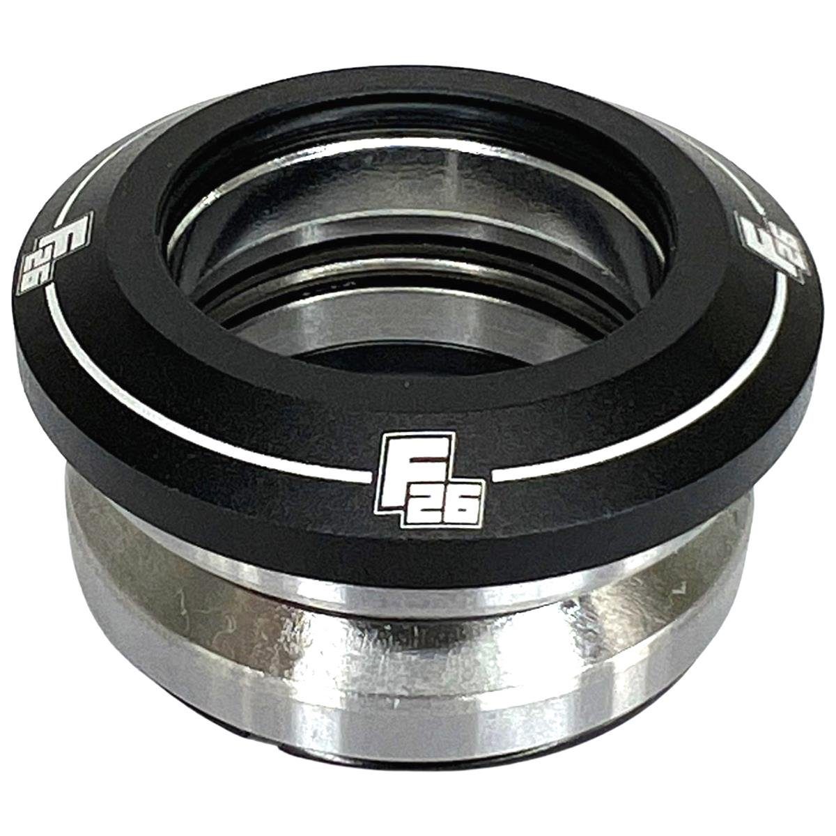 Stuntscooter Fantic26 Stunt-Scooter / BMX Full Integrated Headset 1 1/8'' Schwarz
