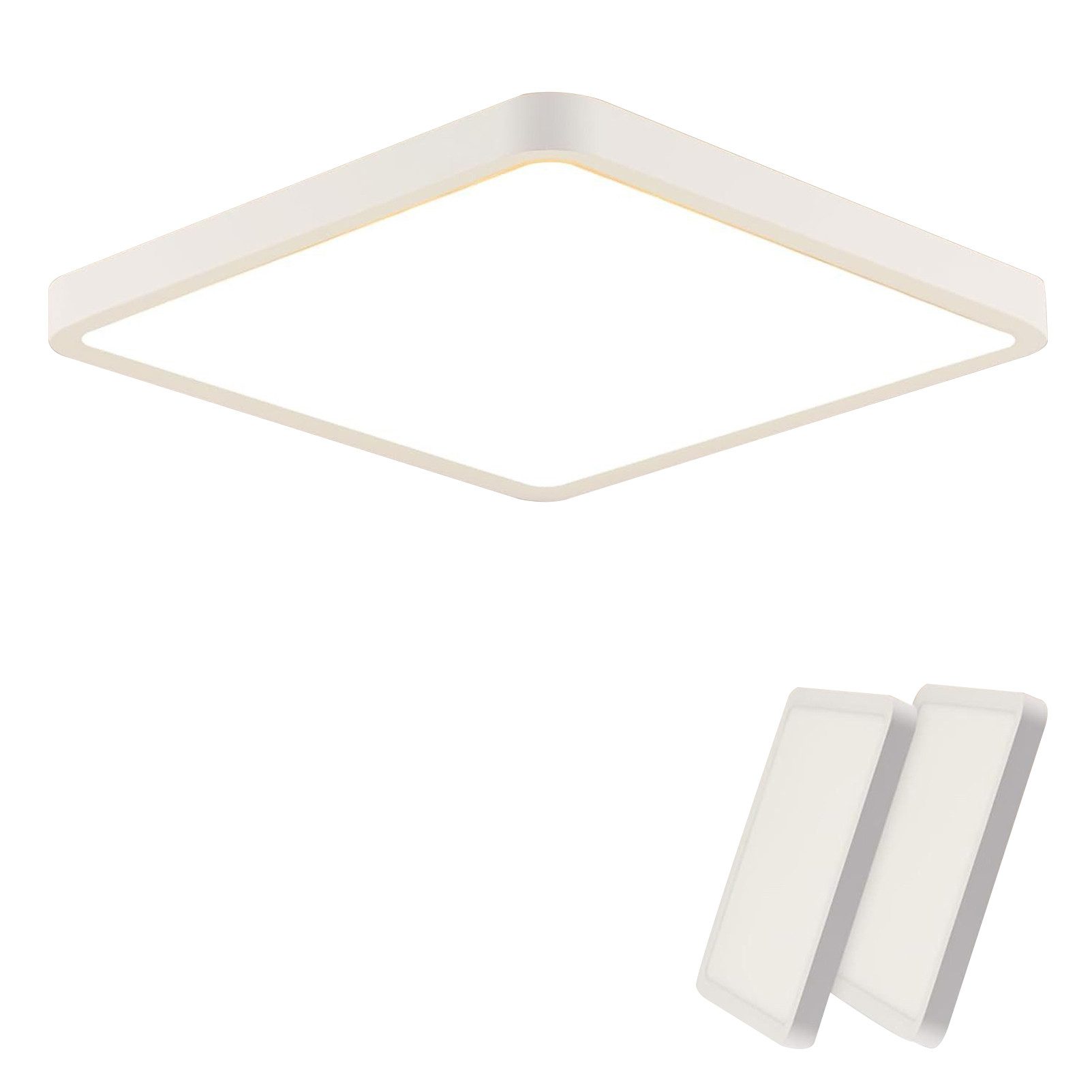 ZMH LED Deckenleuchte Badezimmer - 23W günstig online kaufen